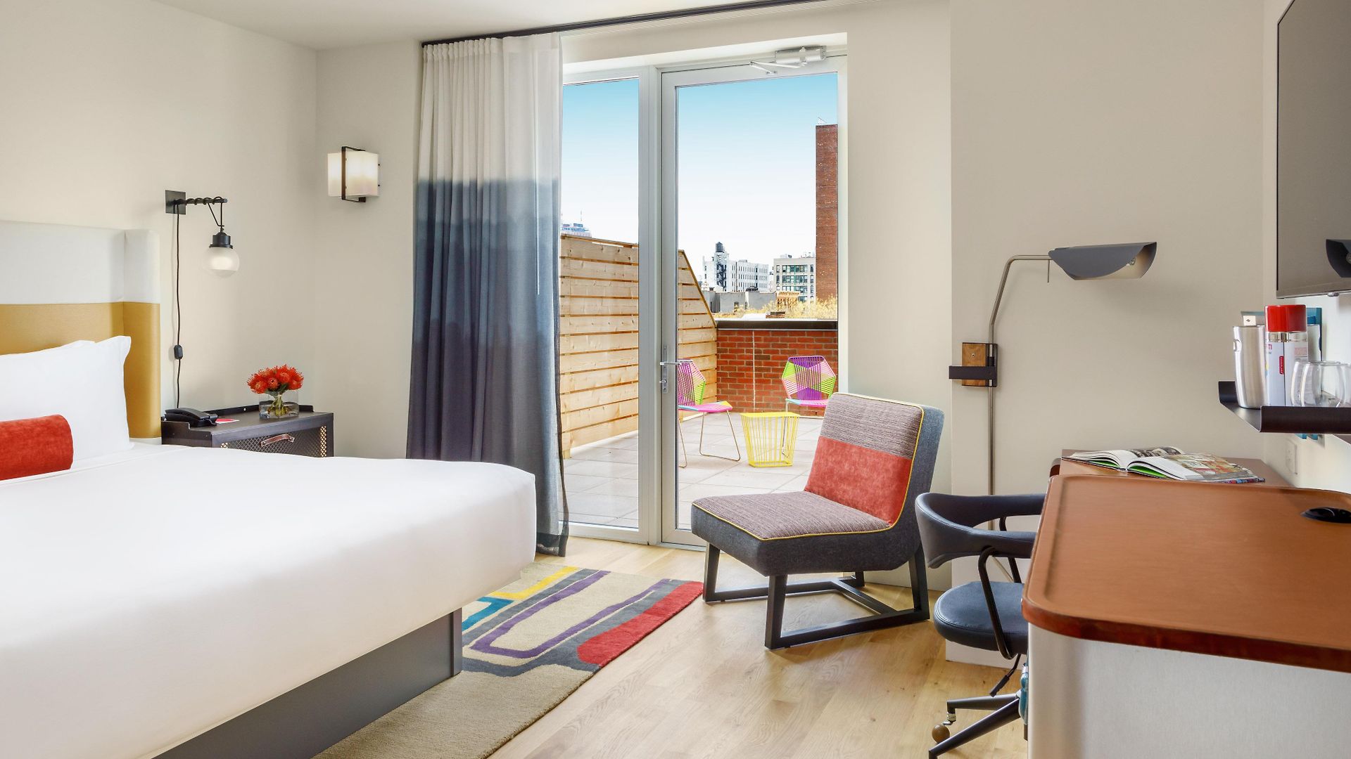 Hotel Indigo Lower East Side By Ihg
