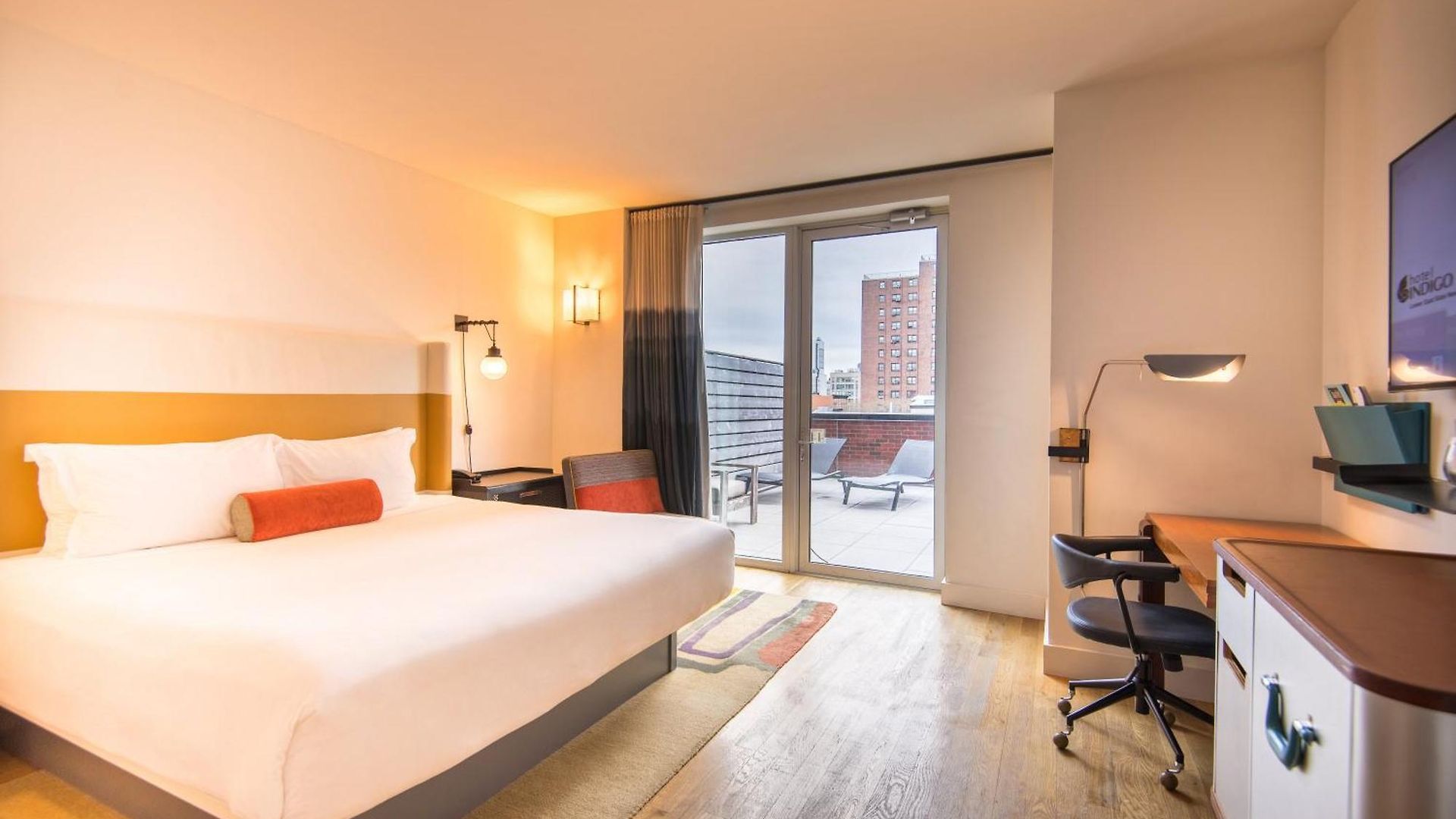 Hotel Indigo Lower East Side By Ihg 4*
