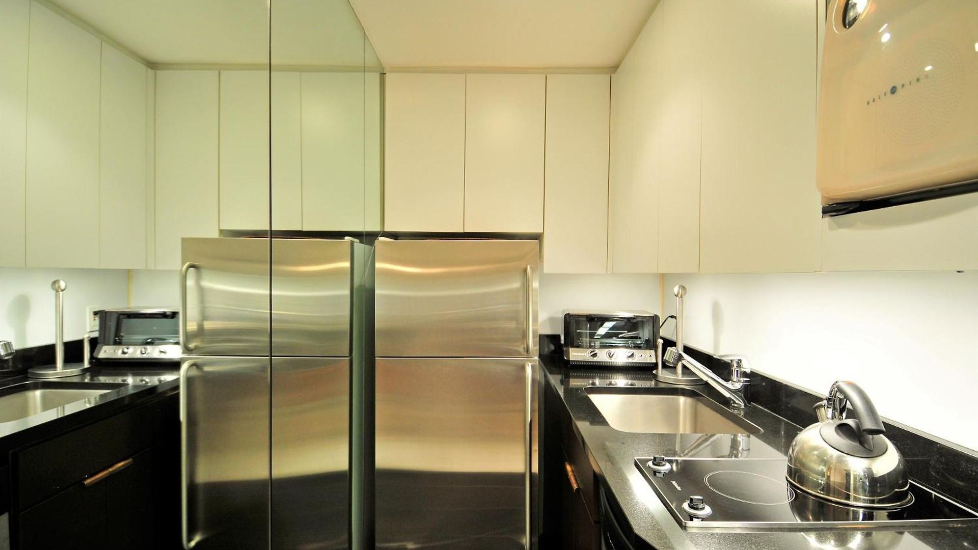 Aparthotel Lombardy New York