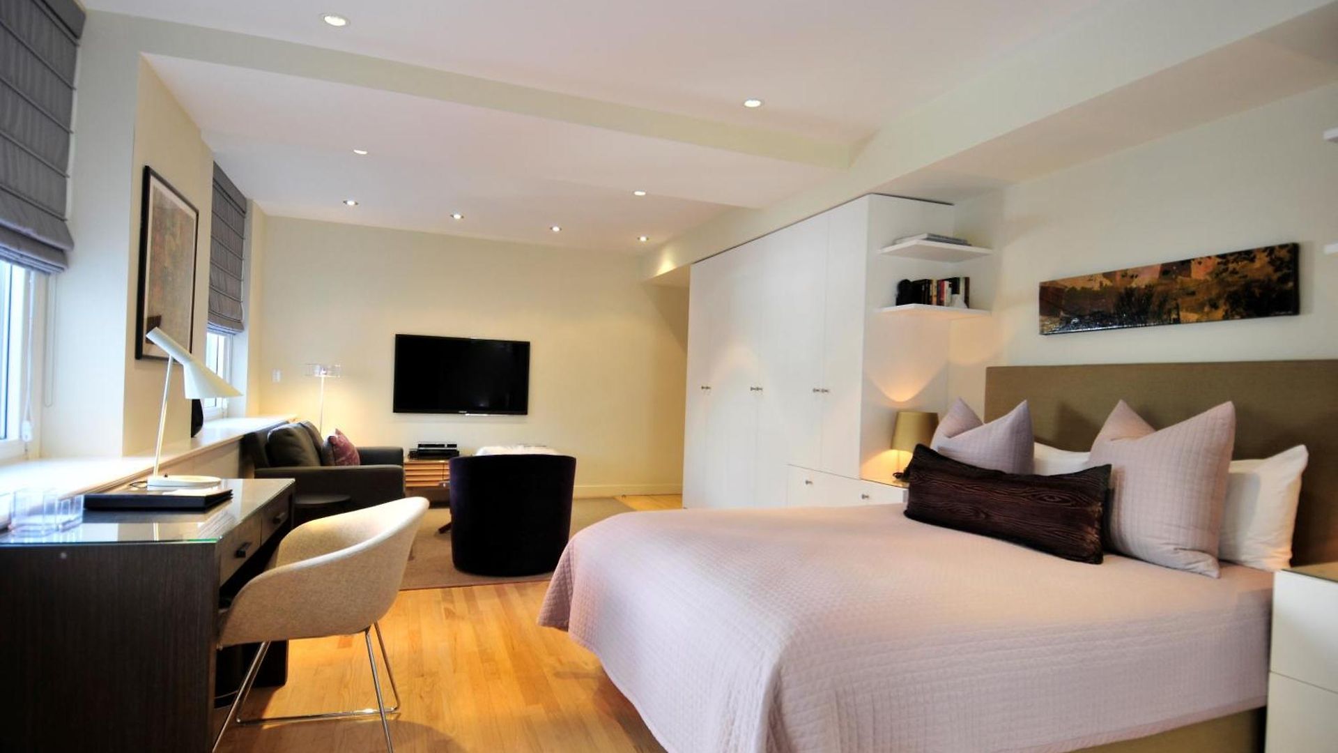 Aparthotel Lombardy New York