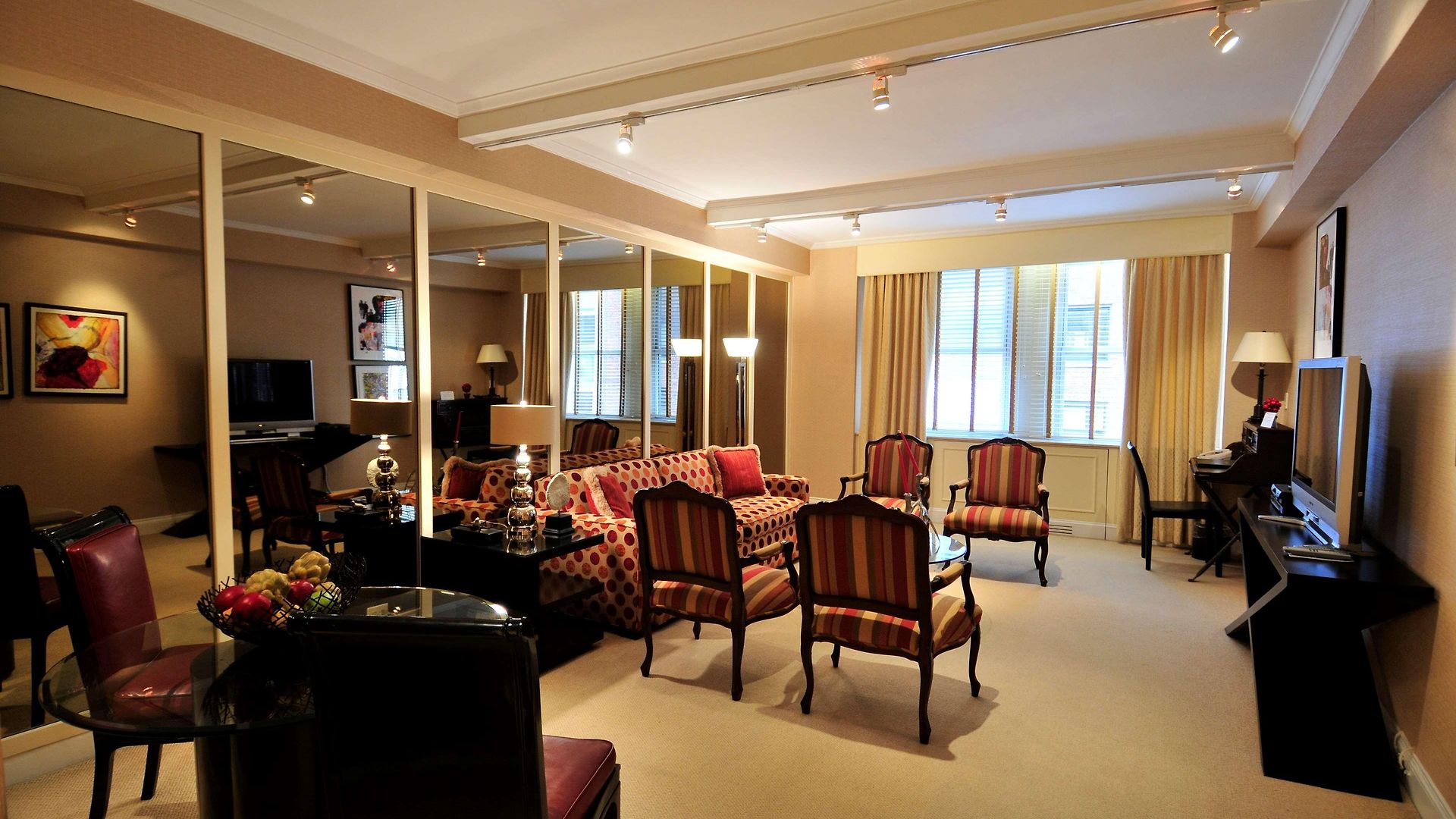 Aparthotel Lombardy New York