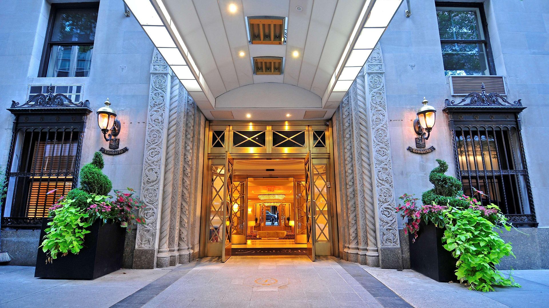 Aparthotel Lombardy New York
