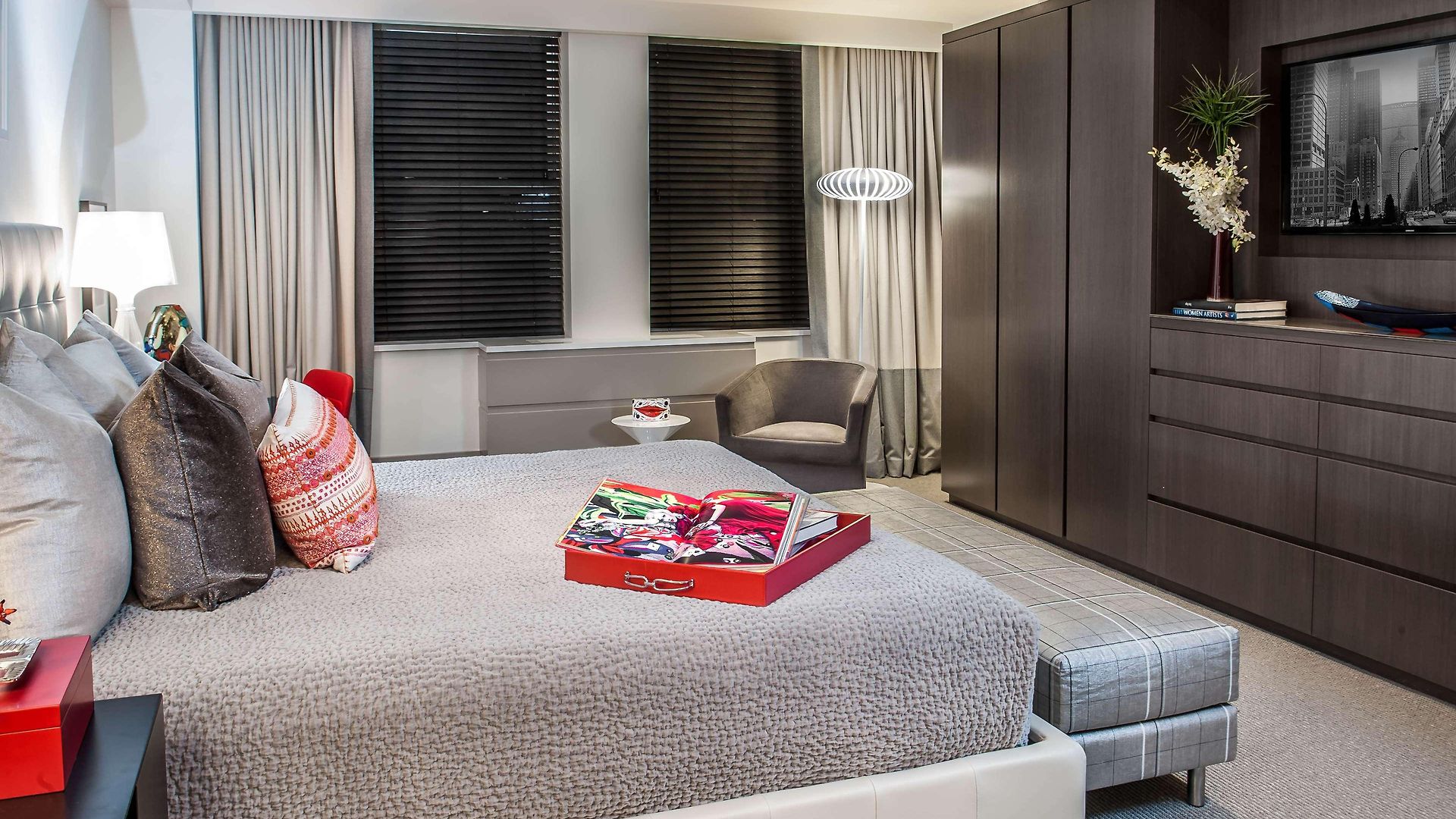 Lombardy Aparthotel New York