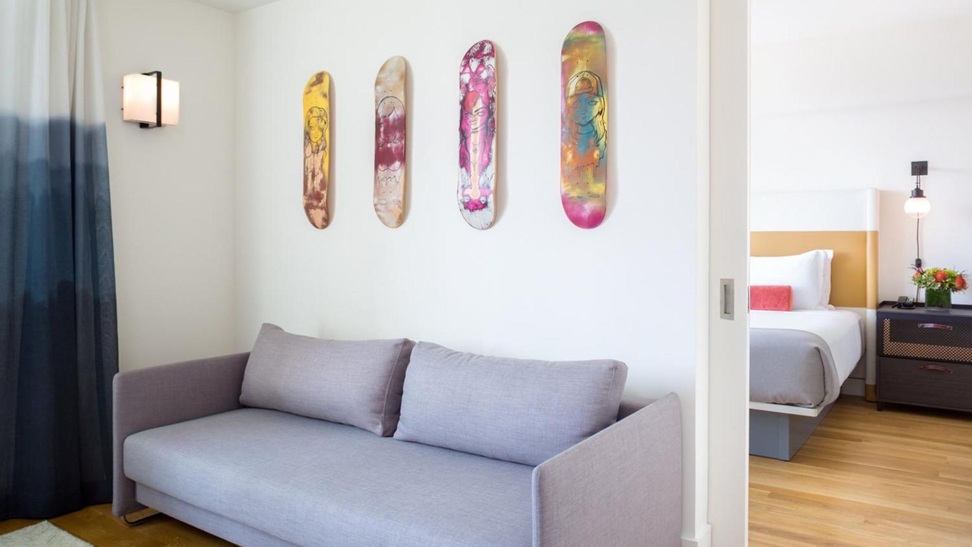 Hotel Indigo Lower East Side By Ihg 4*