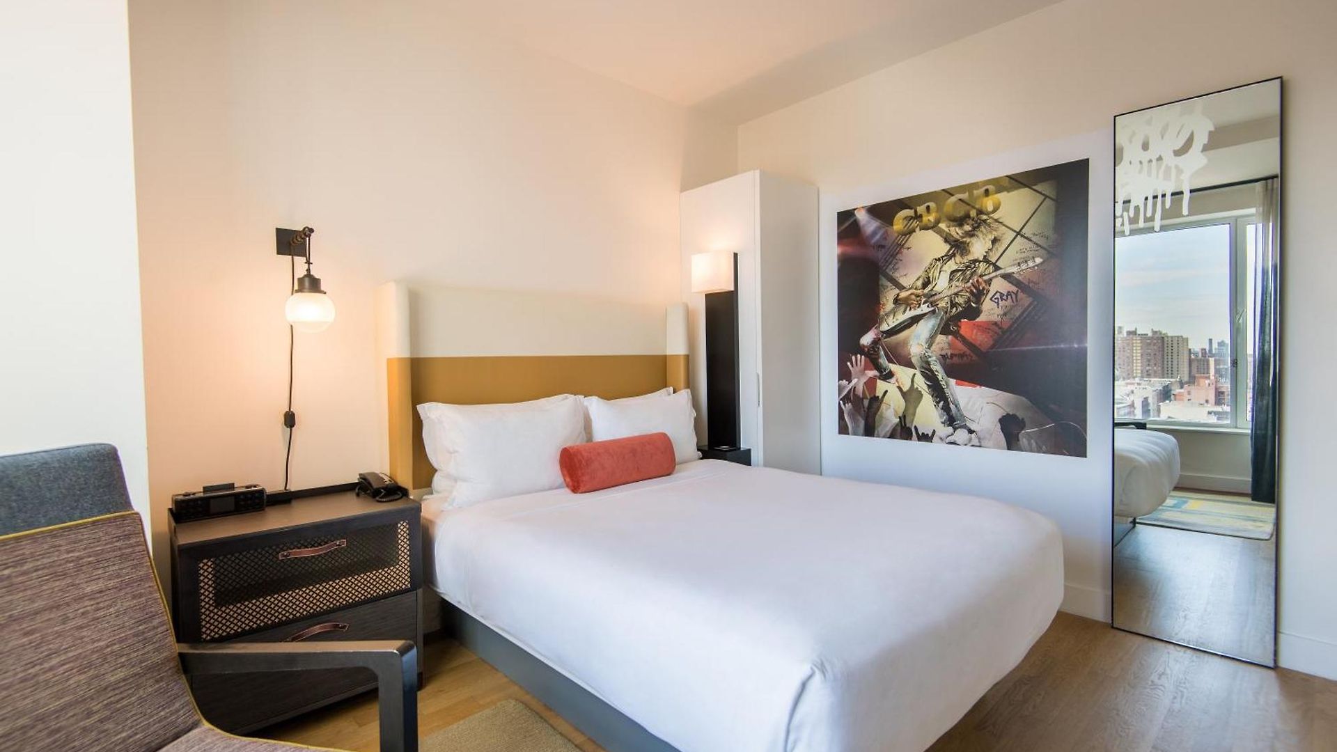 Indigo Lower East Side By Ihg Hotel 4*