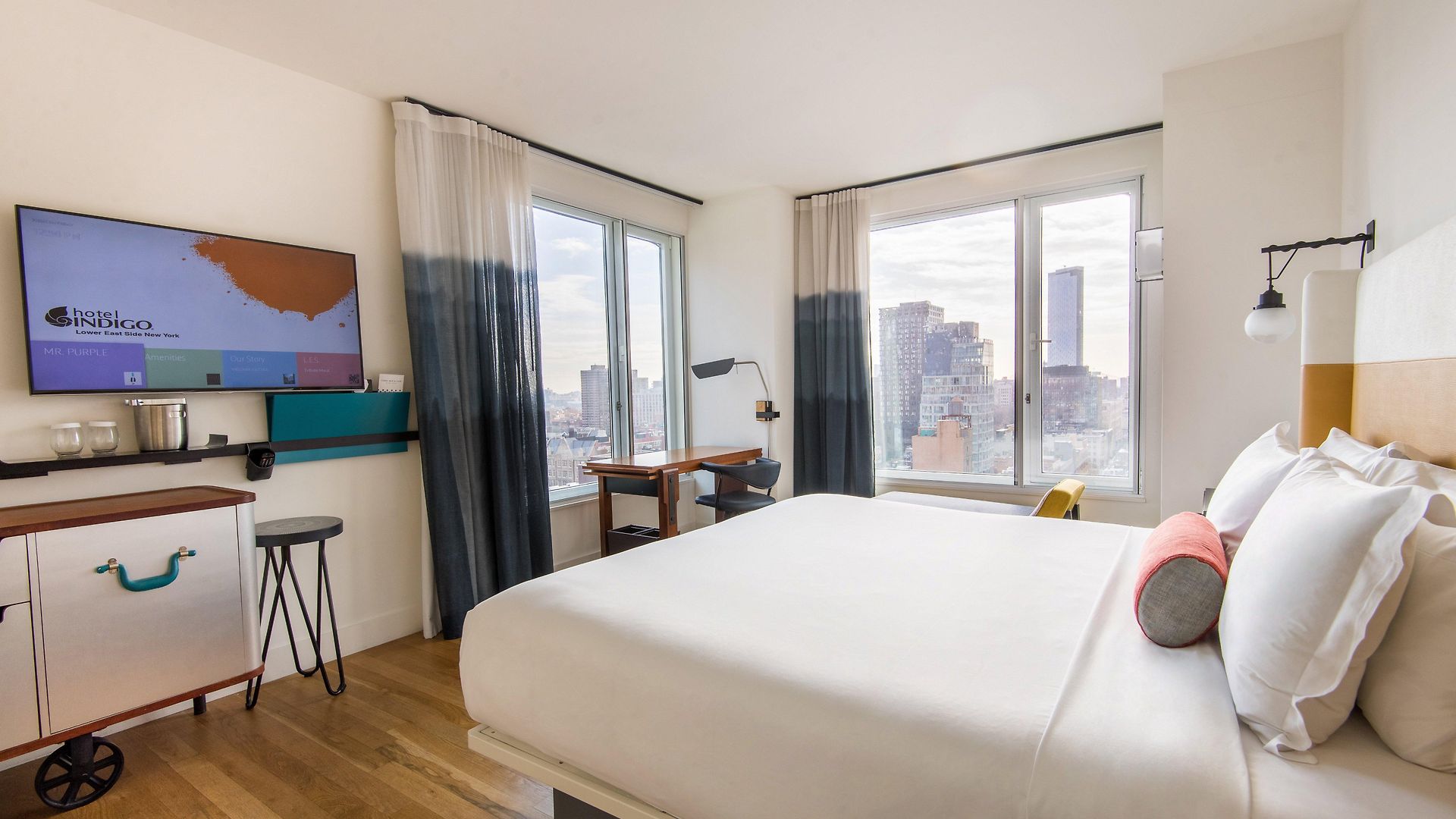 Indigo Lower East Side By Ihg Hotel