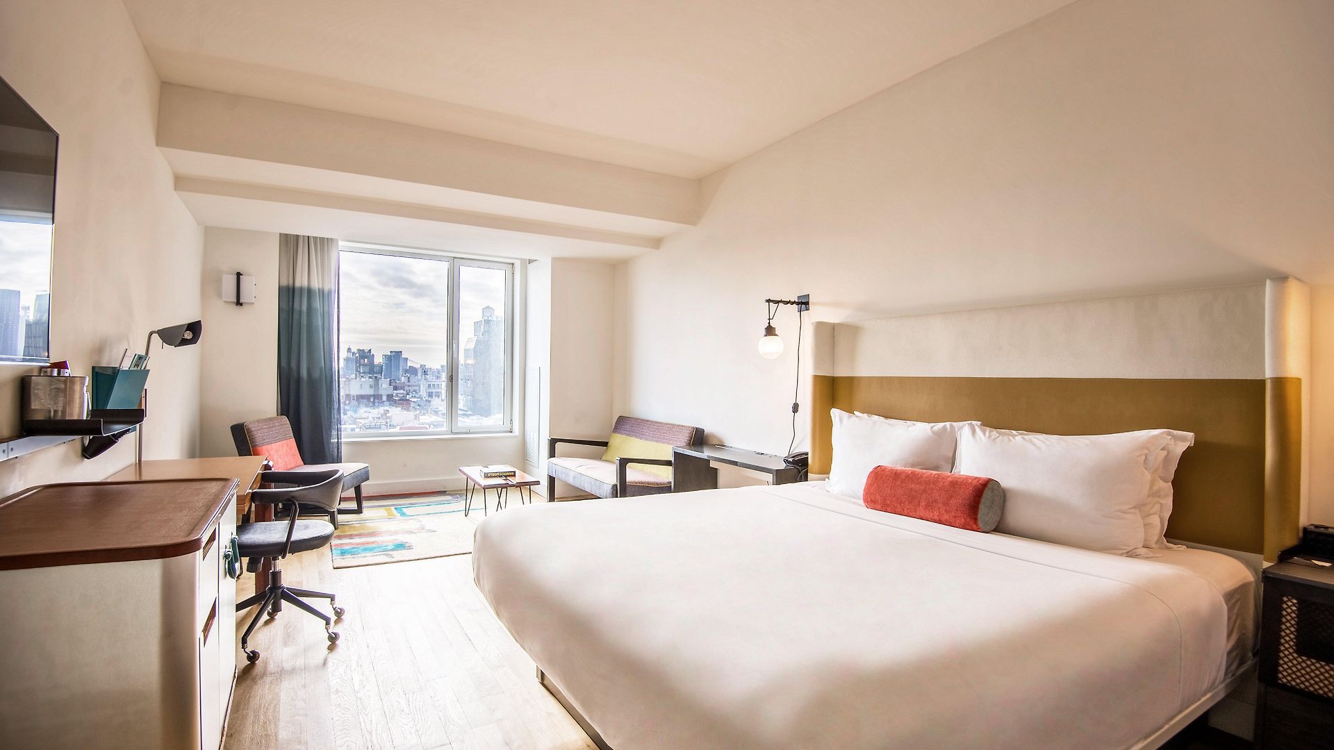 Indigo Lower East Side By Ihg Hotel 4*