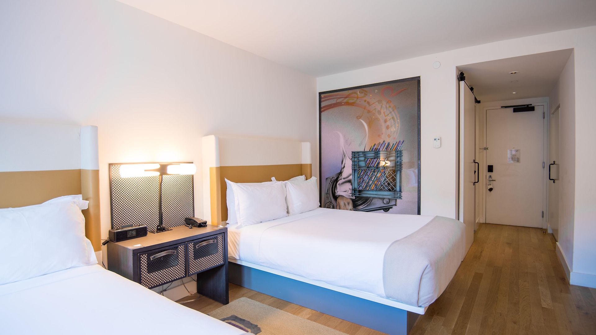 Hotel Indigo Lower East Side By Ihg New York