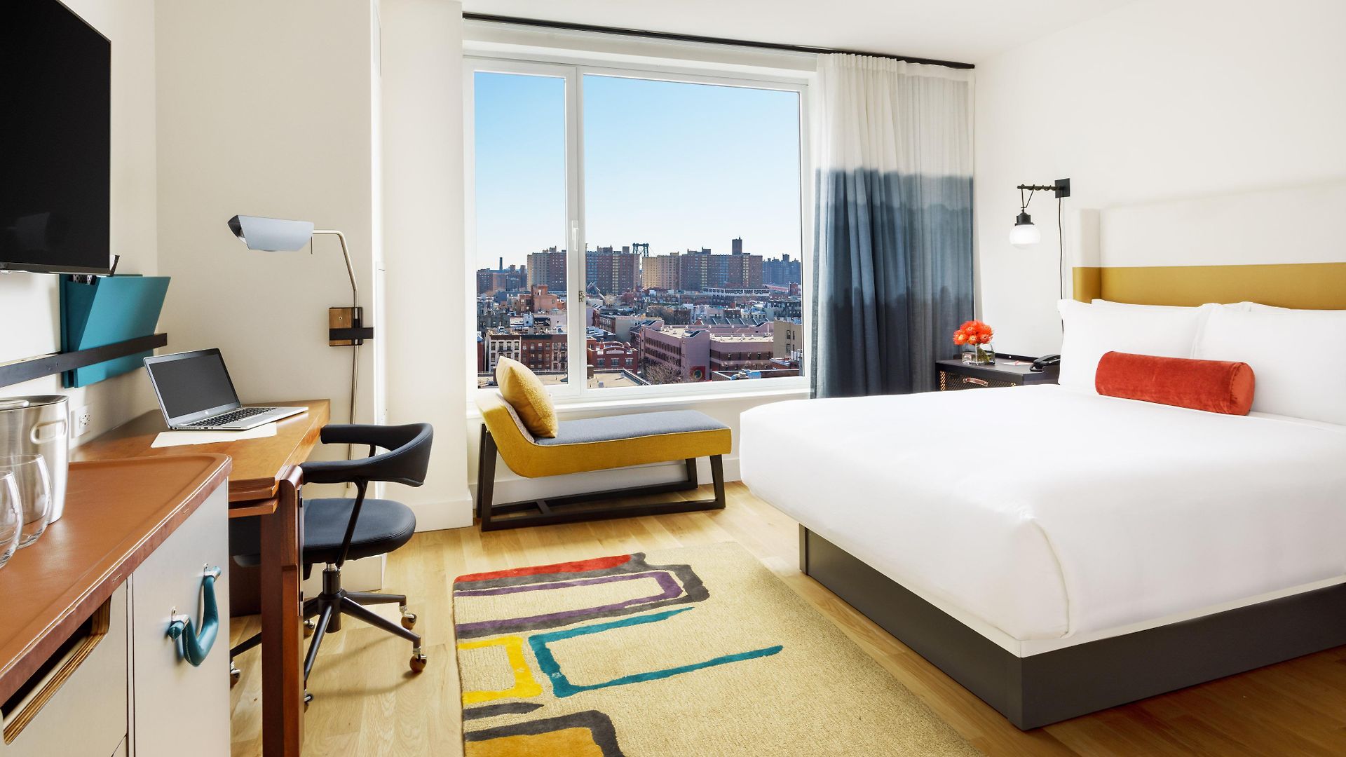 Indigo Lower East Side By Ihg Hotel 4*