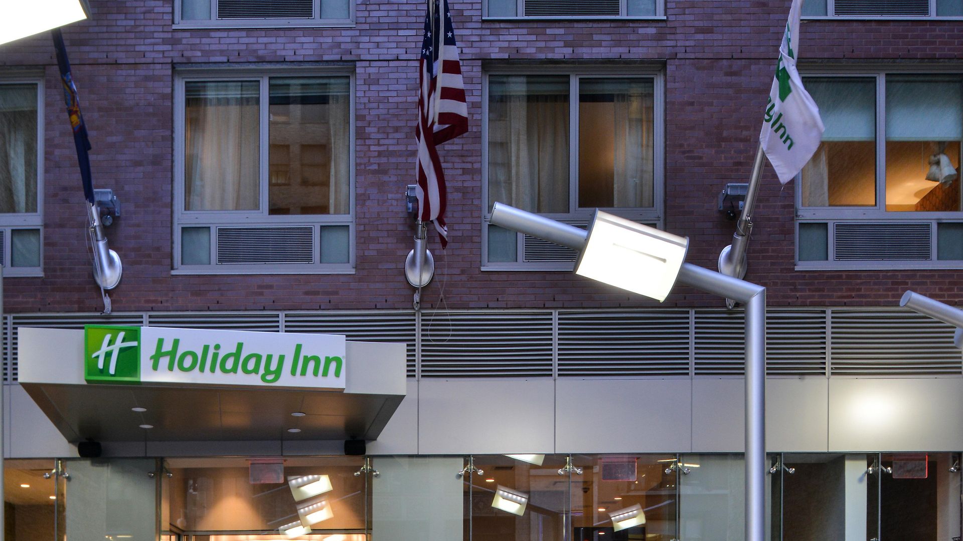 - Times Square By Ihg 3* New York