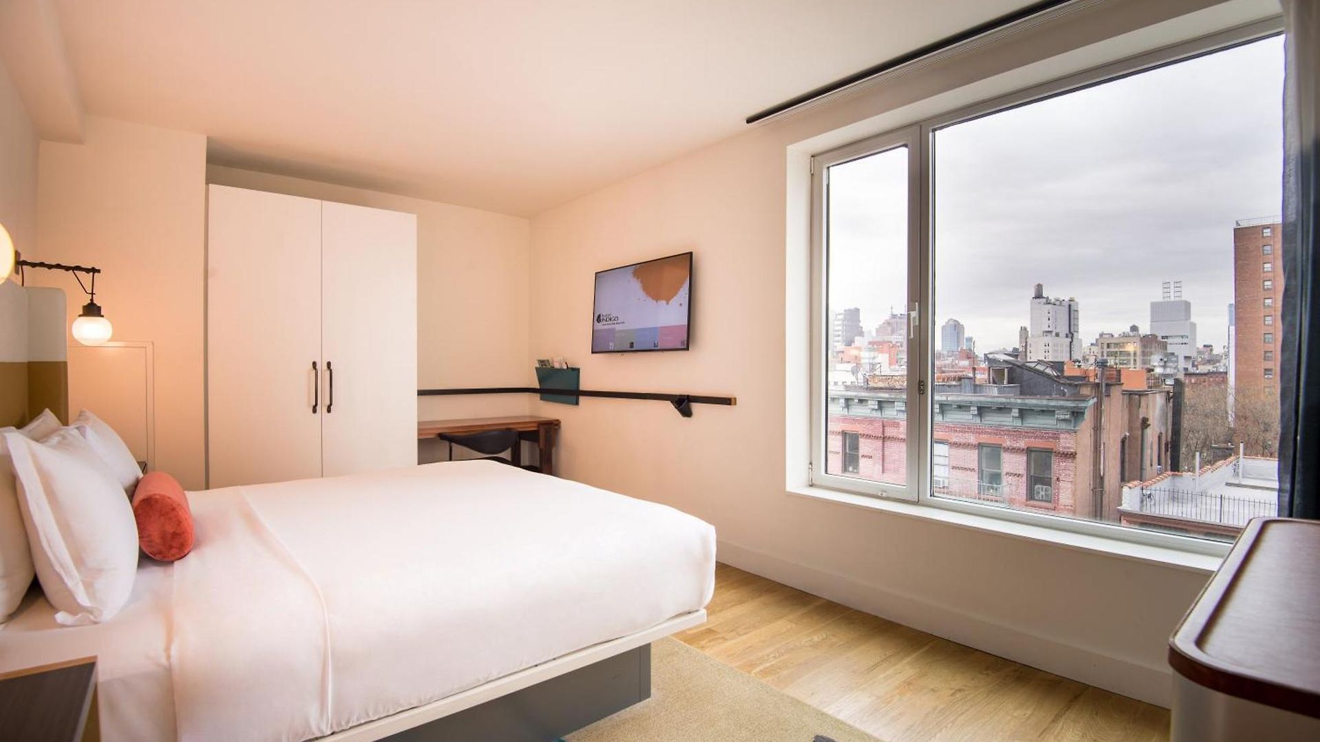 Indigo Lower East Side By Ihg Hotel 4*