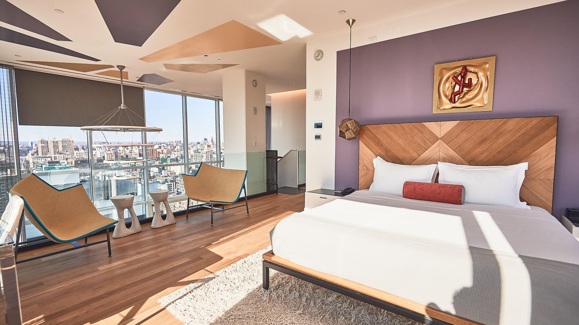 Indigo Lower East Side By Ihg Hotel 4*