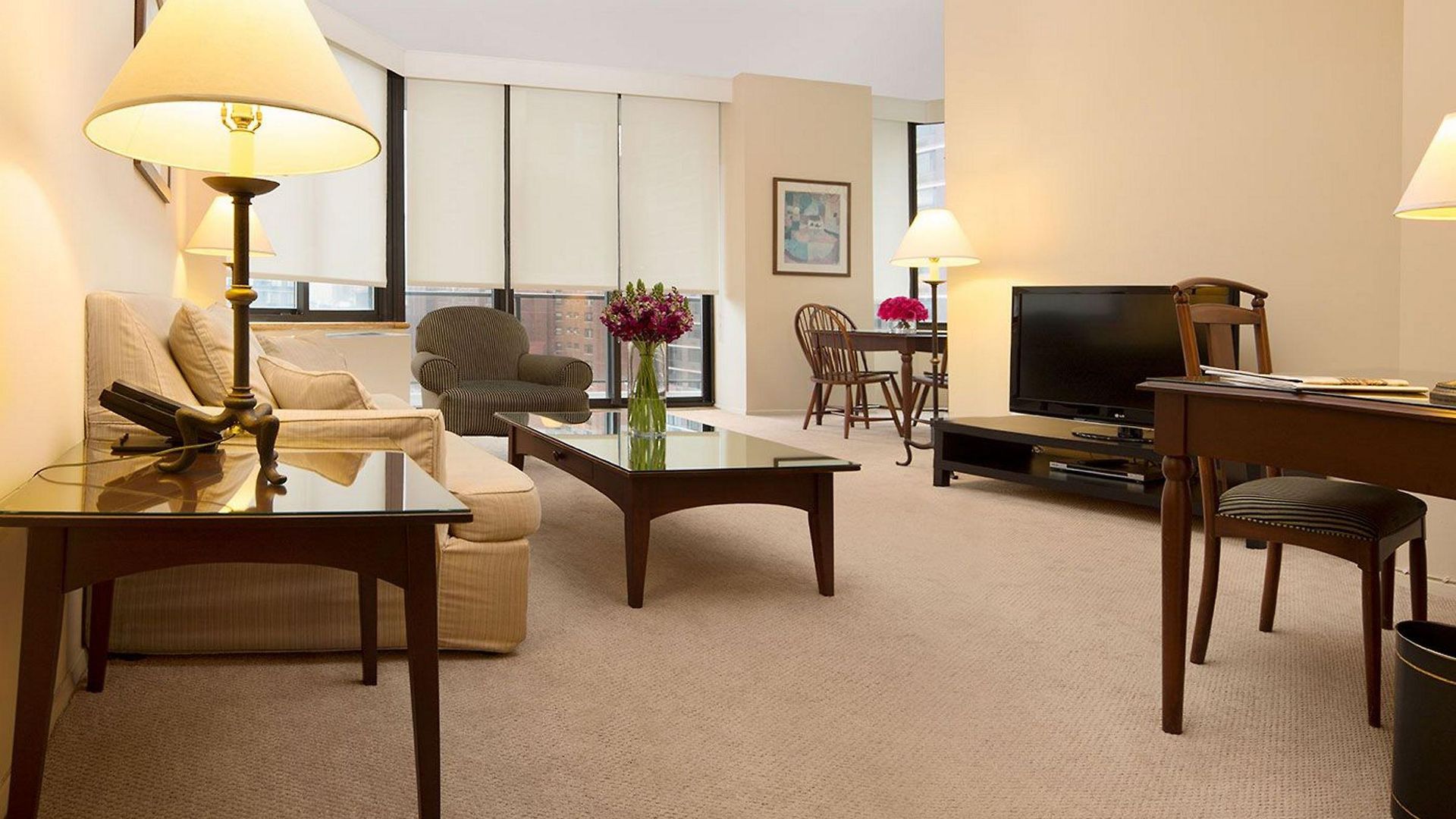The Marmara Manhattan Hotel New York