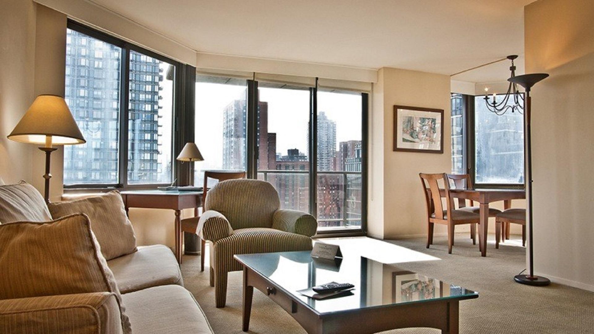 The Marmara Manhattan Hotel