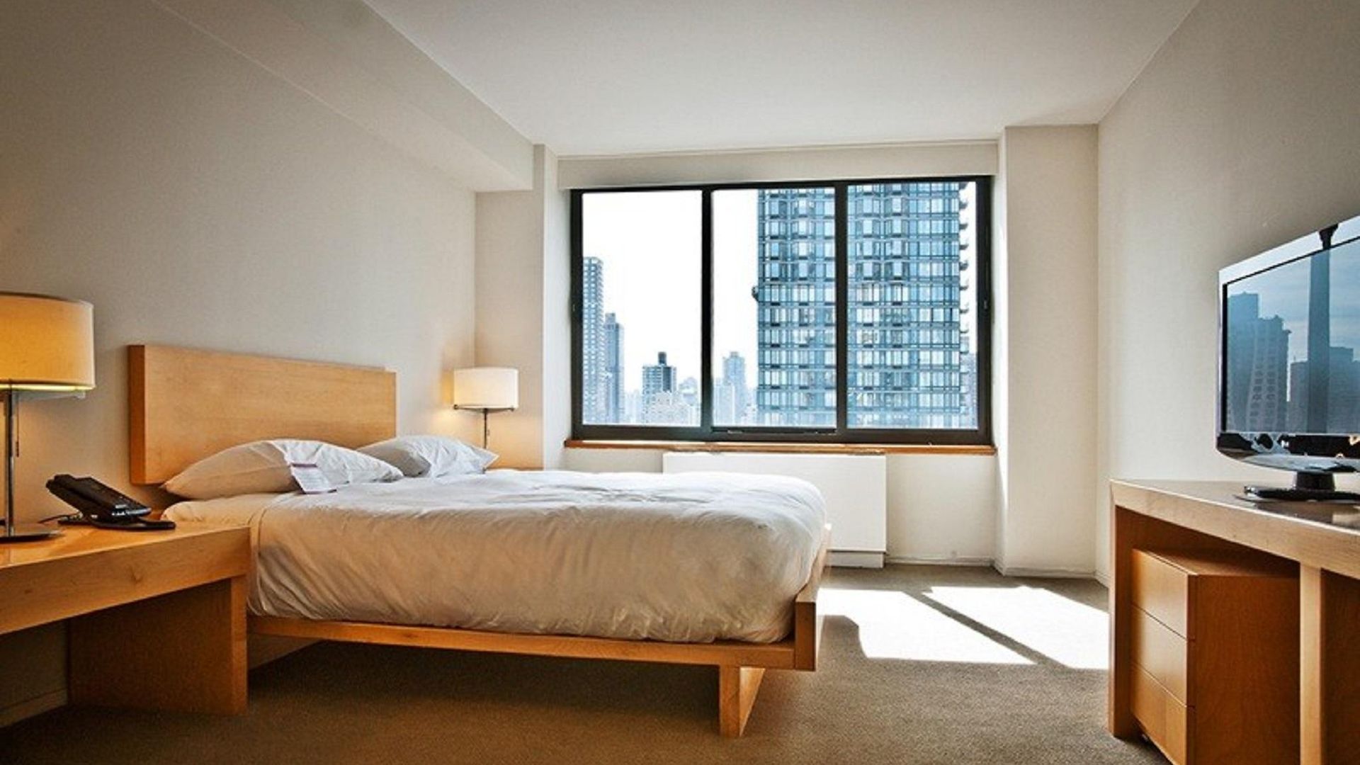 Hotel The Marmara Manhattan New York