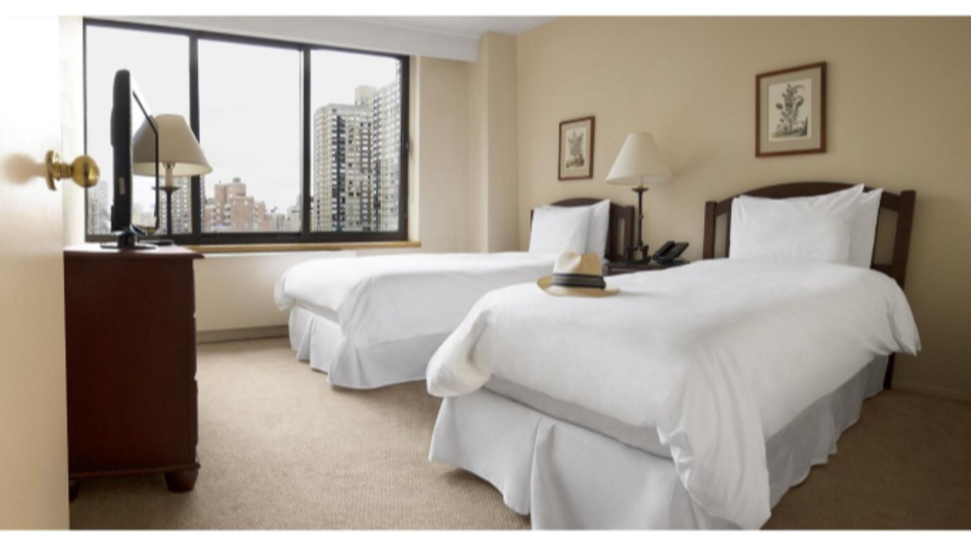 The Marmara Manhattan Hotel