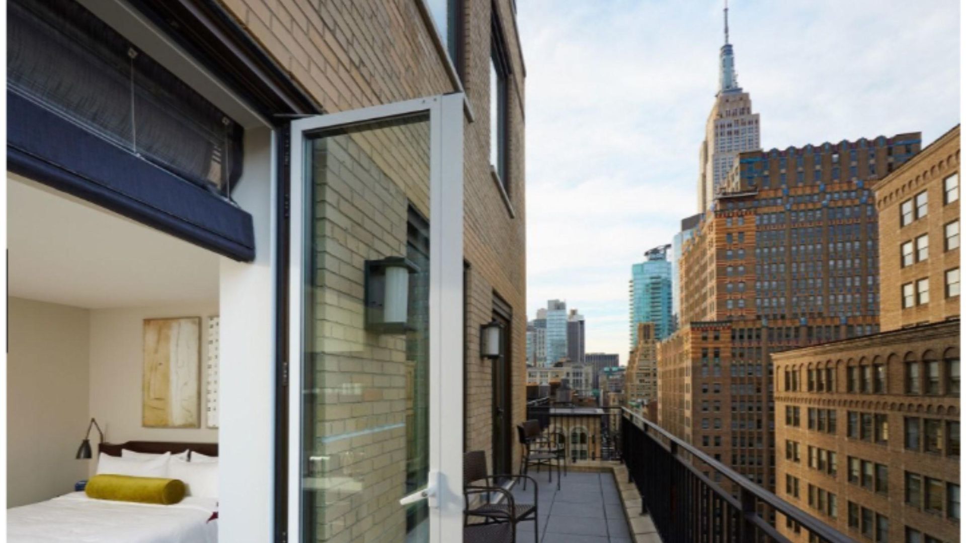 The Marmara Manhattan