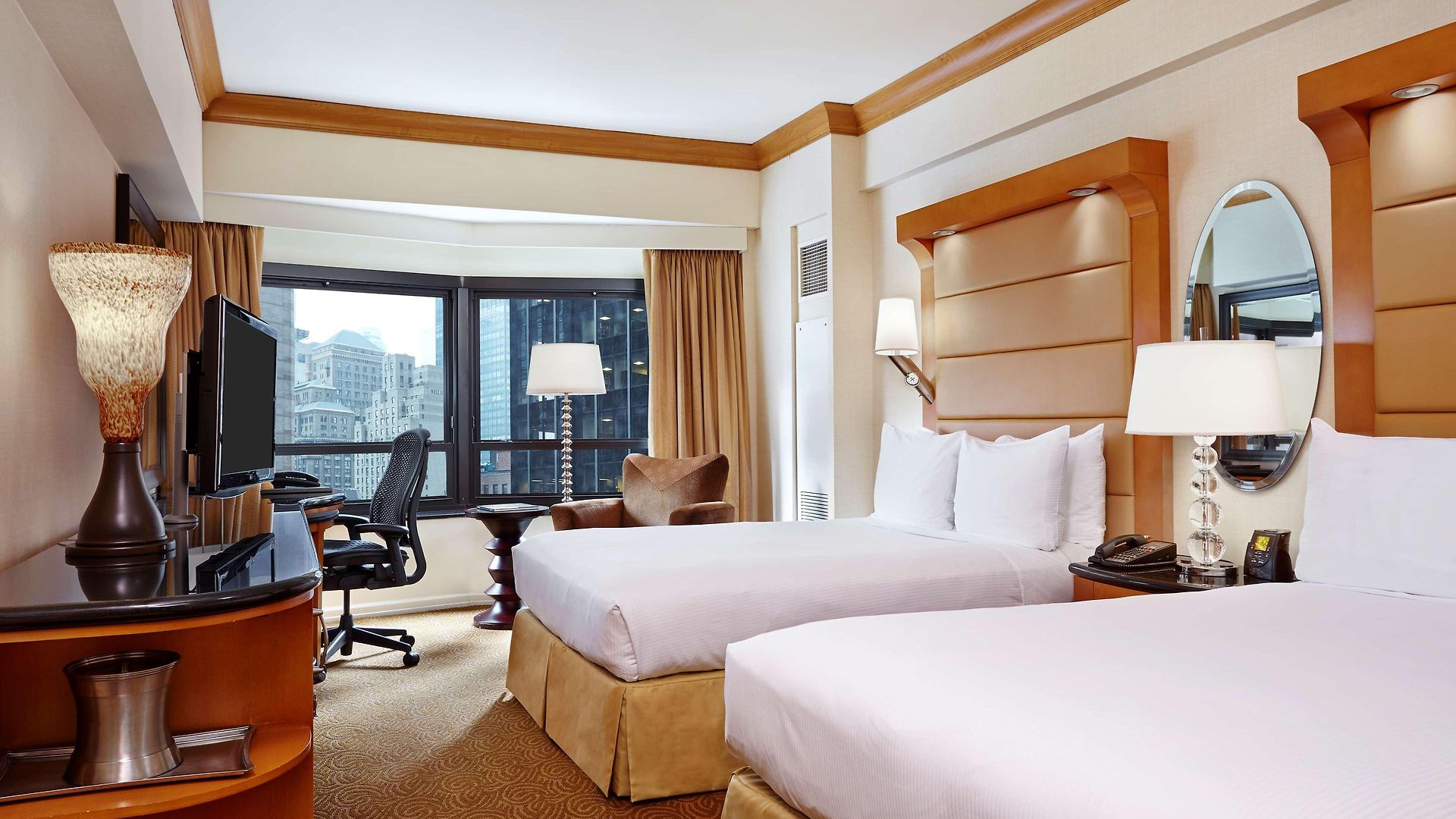 Hotel Hilton Midtown New York