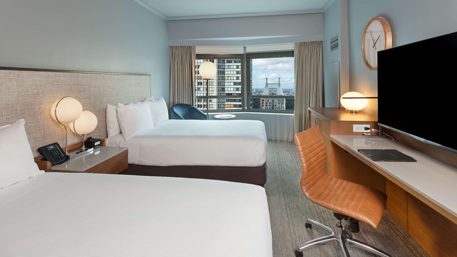 Hilton Midtown Hotel 4*