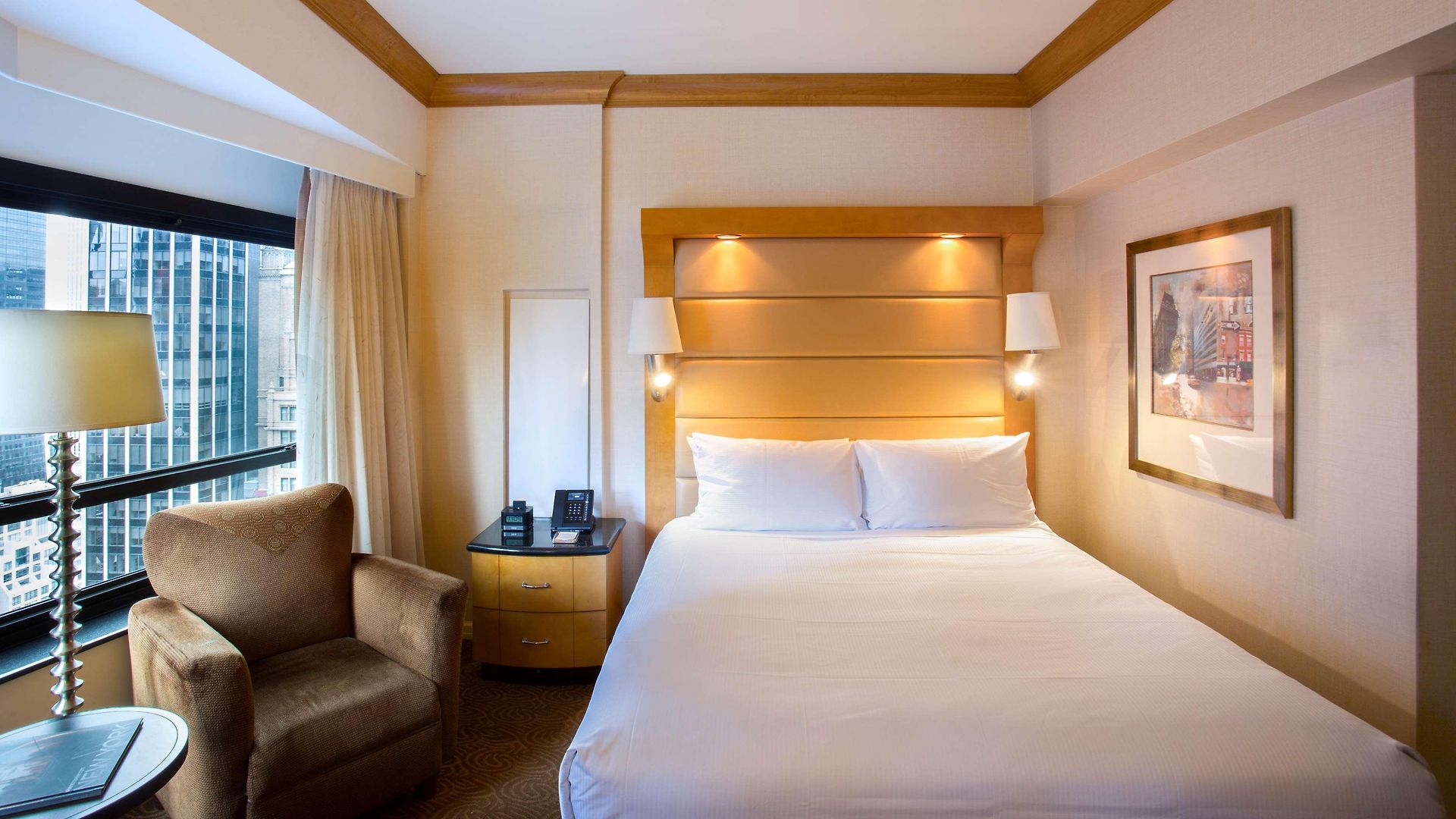Hilton Midtown Hotel New York