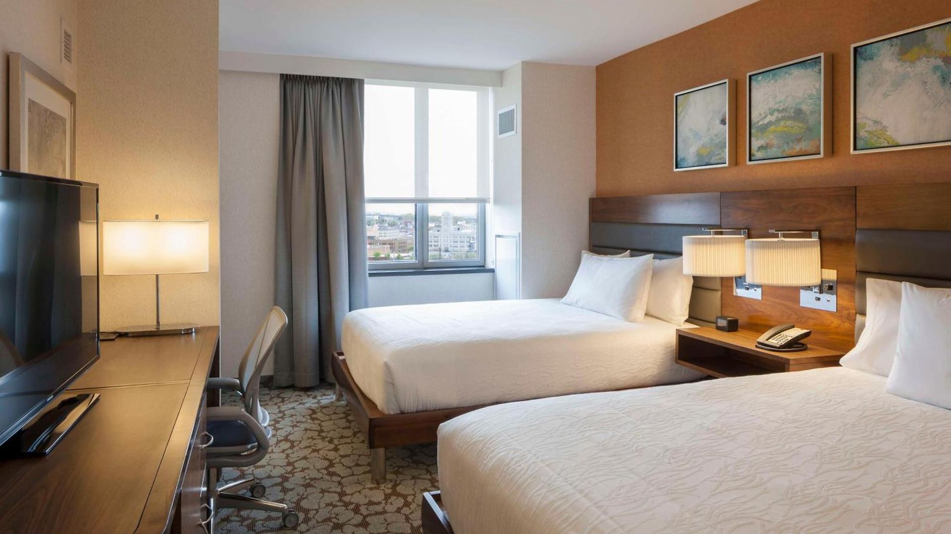 Hotel Hilton Garden Long Island New York