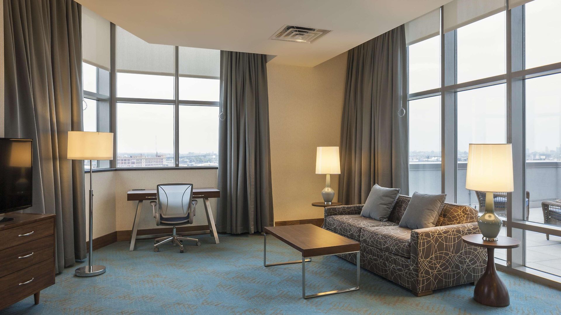 Hilton Garden Long Island