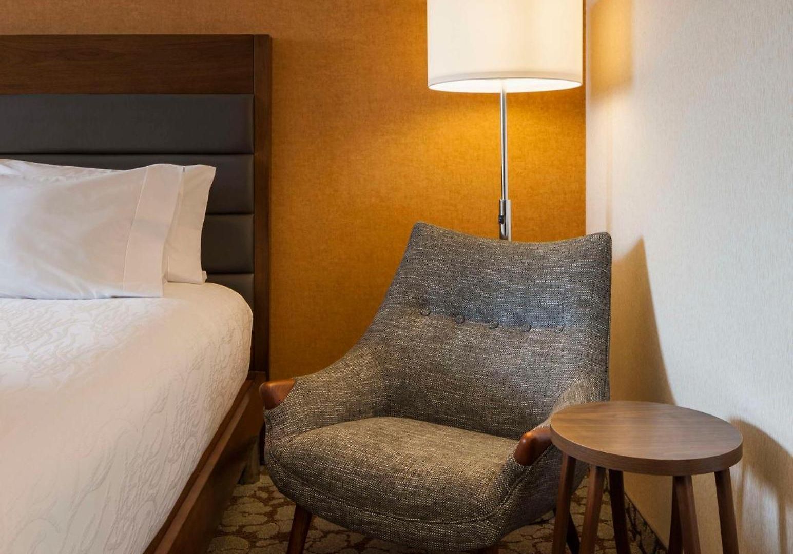Hilton Garden Long Island New York
