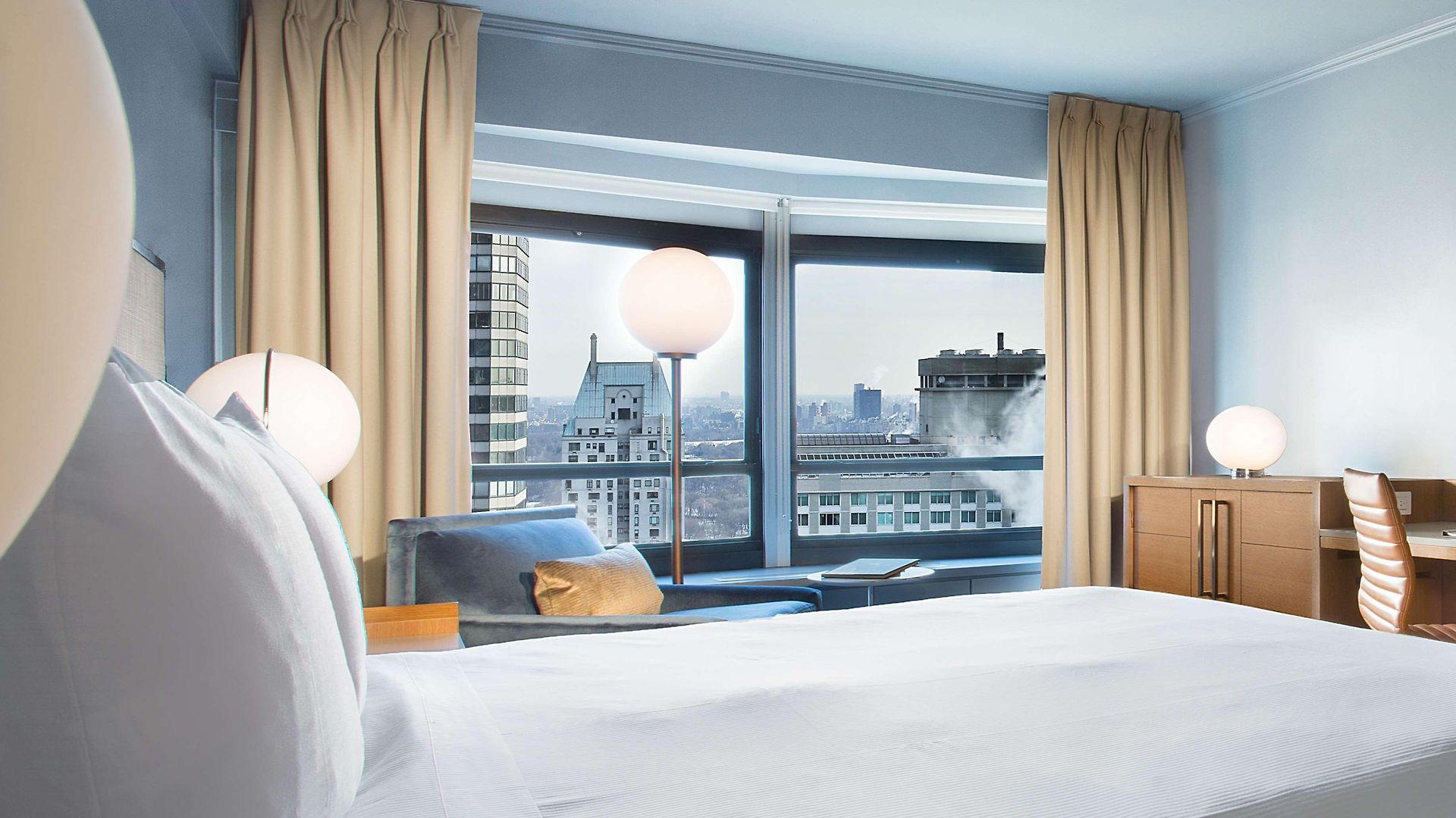 Hilton Midtown Hotel New York