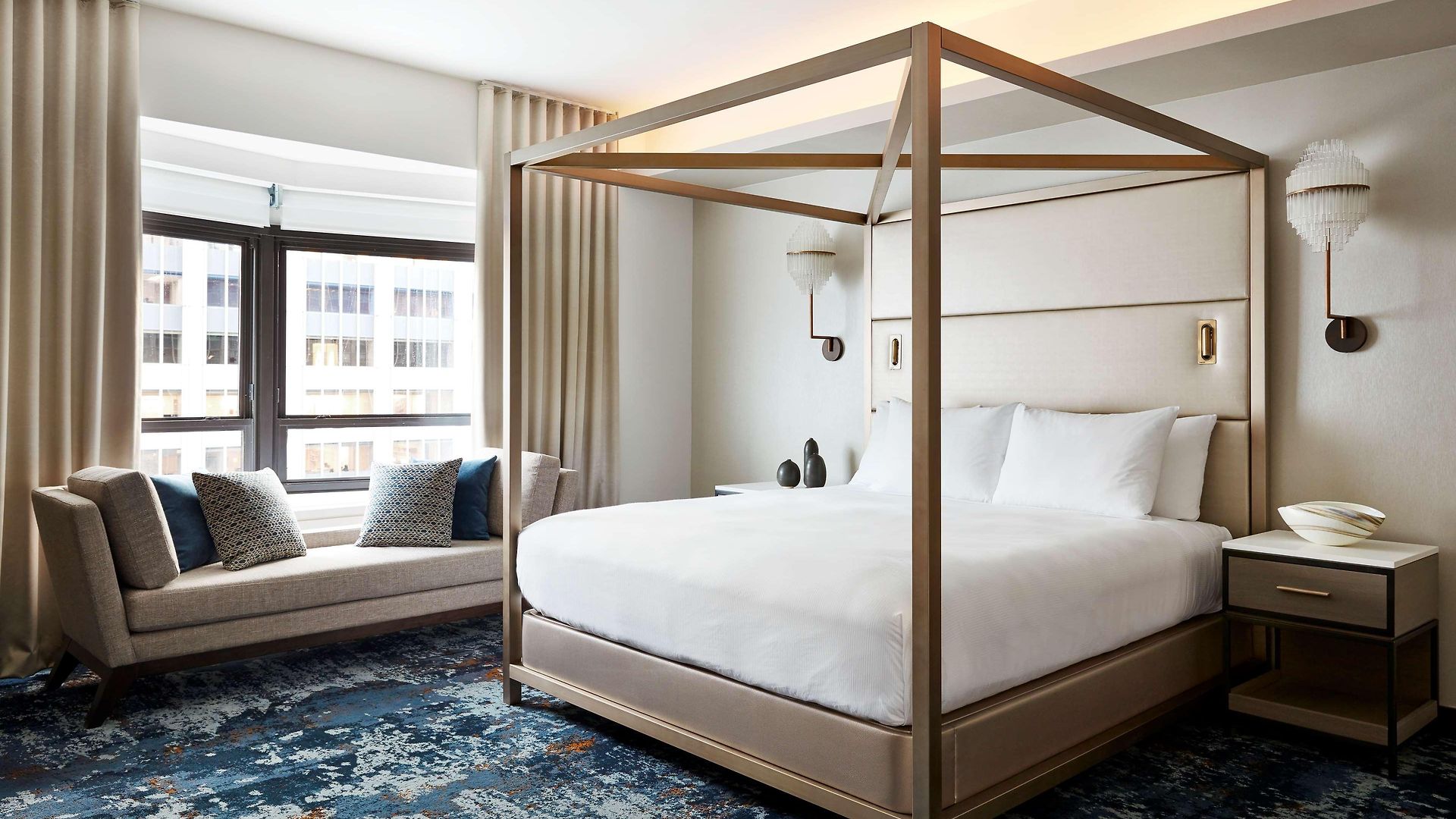 Hilton Midtown 4* New York