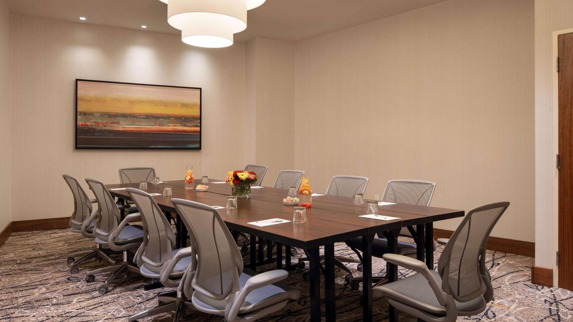 Hotel Hilton Garden Long Island 3*