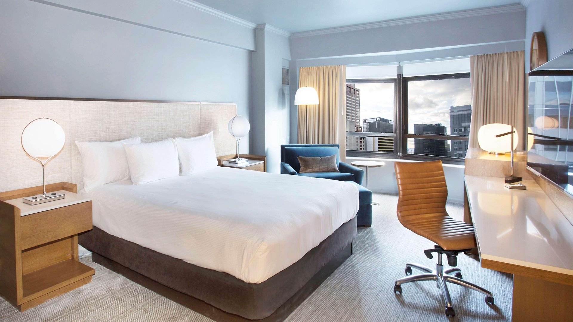 Hilton Midtown