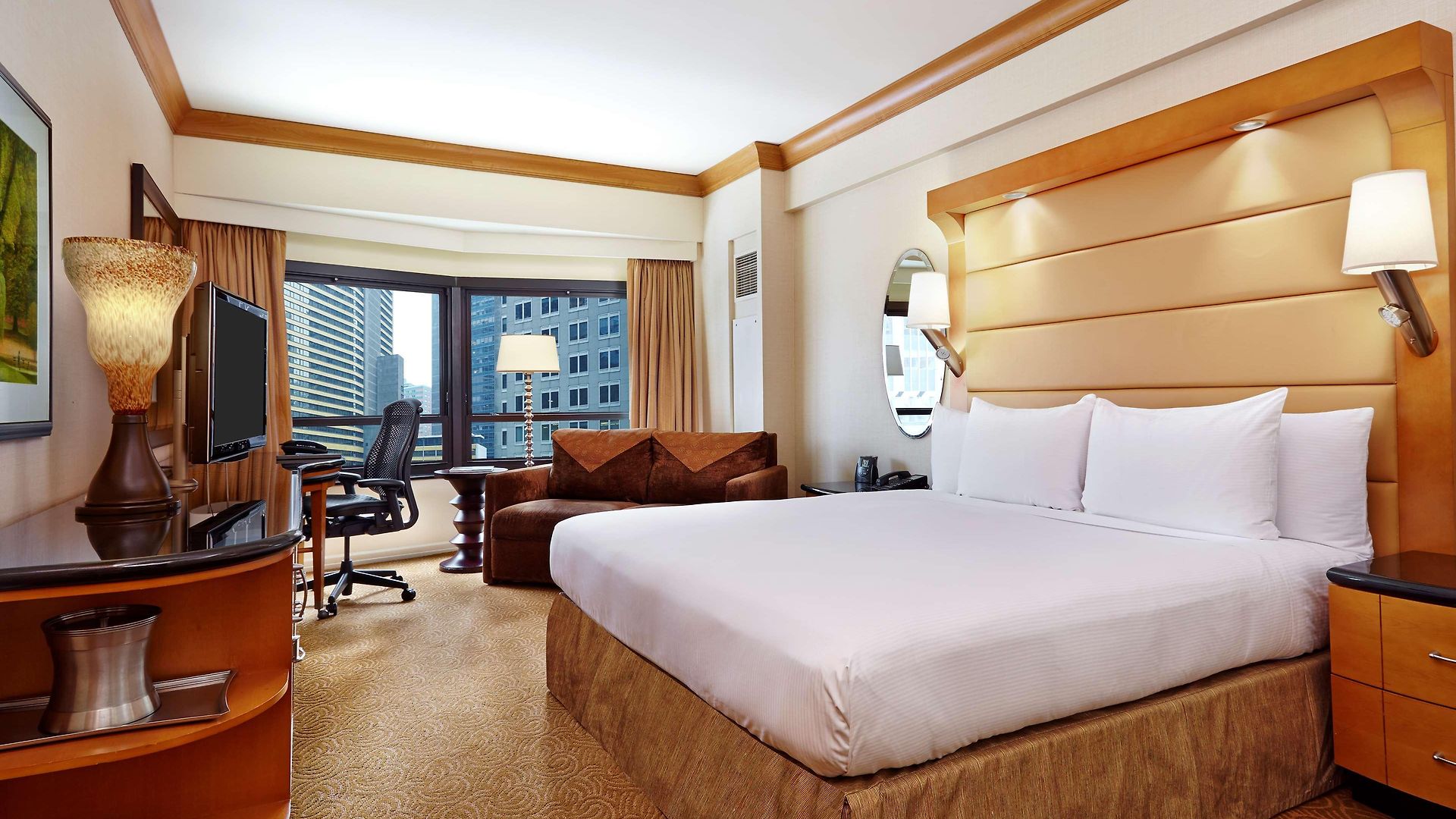 Hotel Hilton Midtown New York