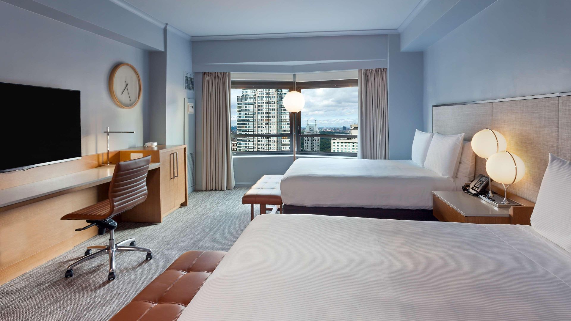 Hotel Hilton Midtown New York