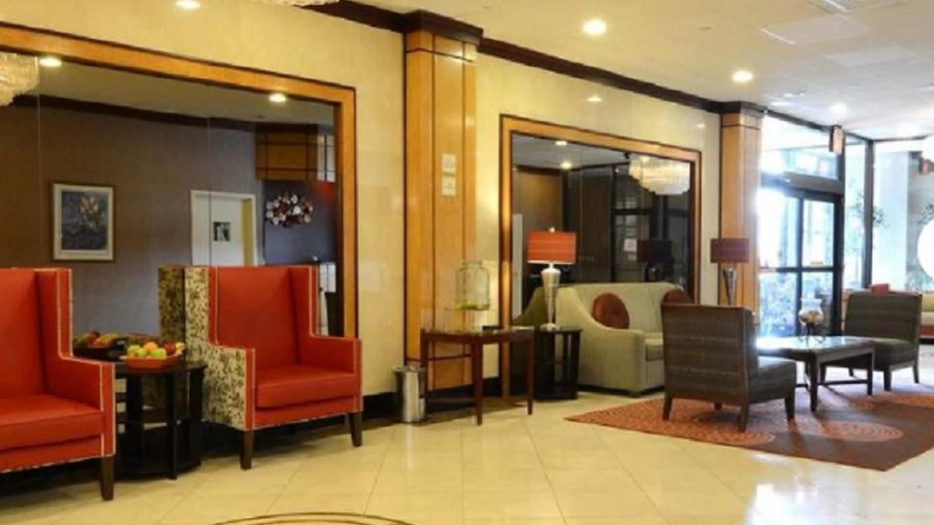 Adria And Conference Center 3* New York