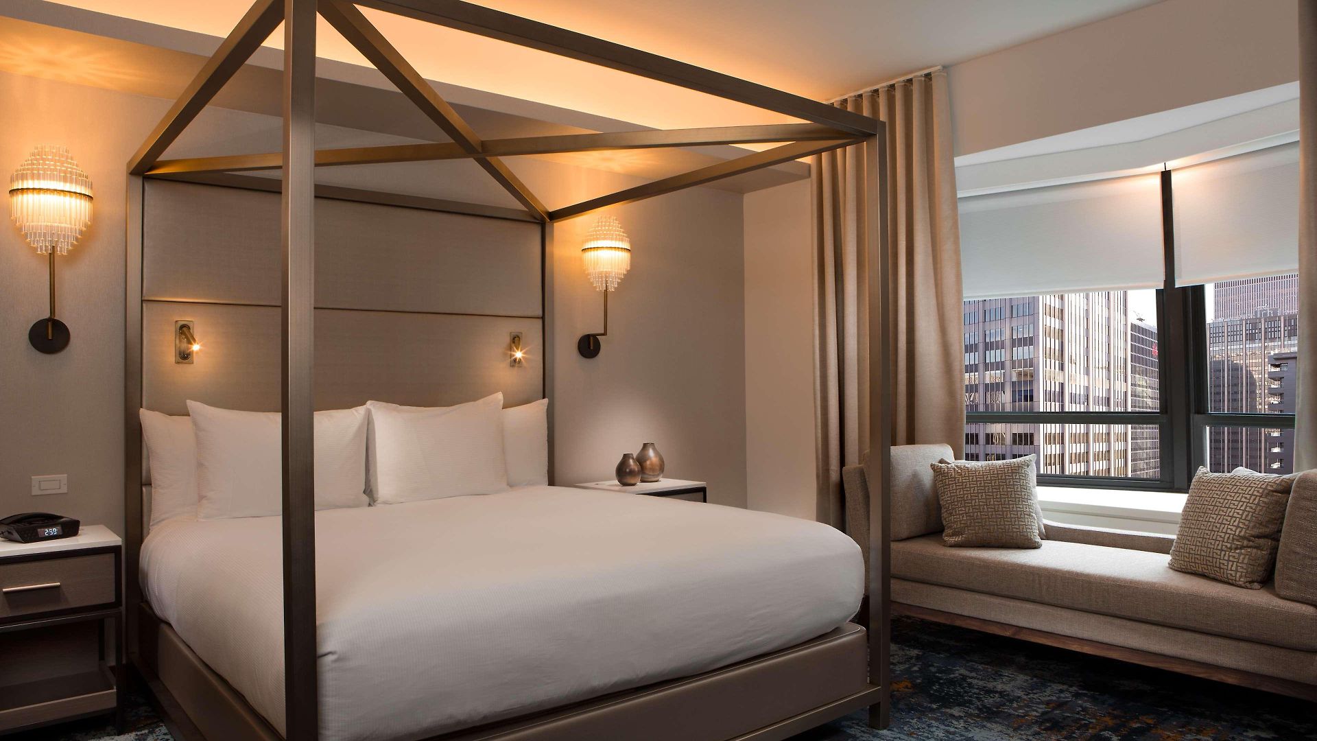 Hotel Hilton Midtown