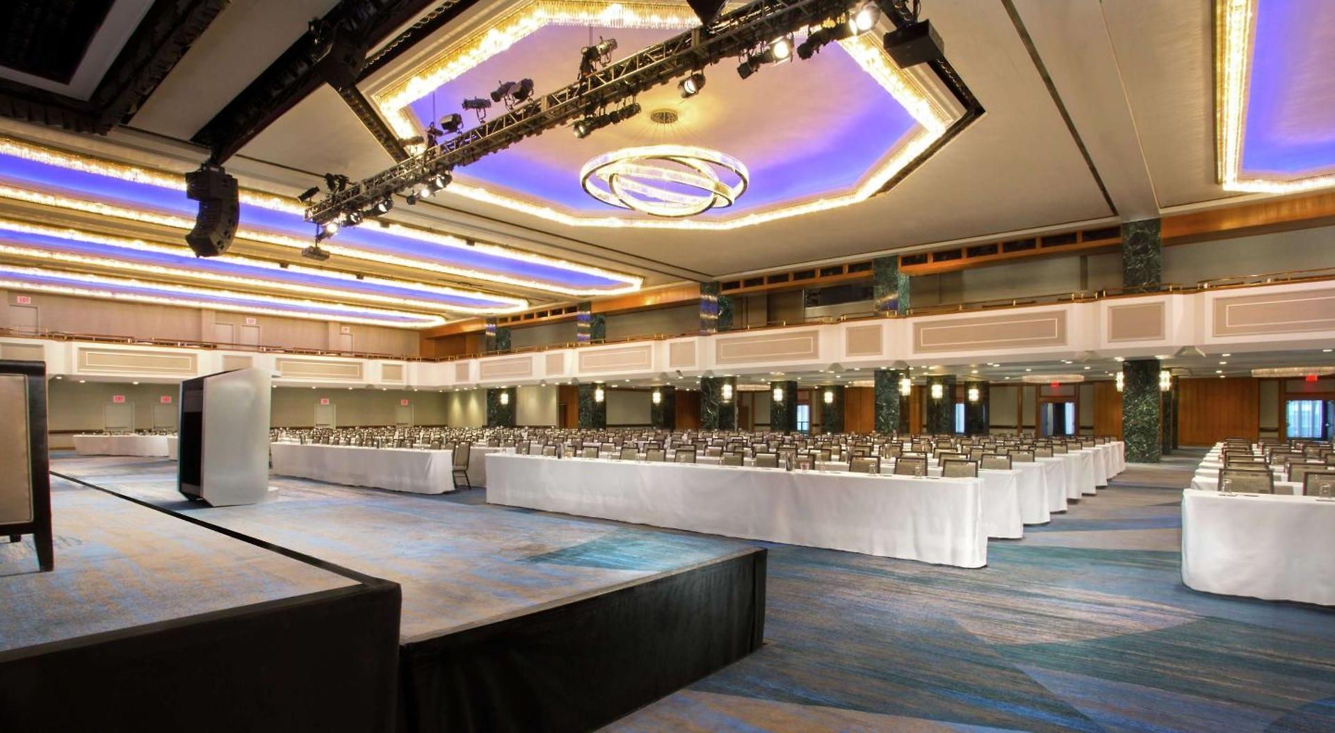 Hilton Midtown Hotel New York