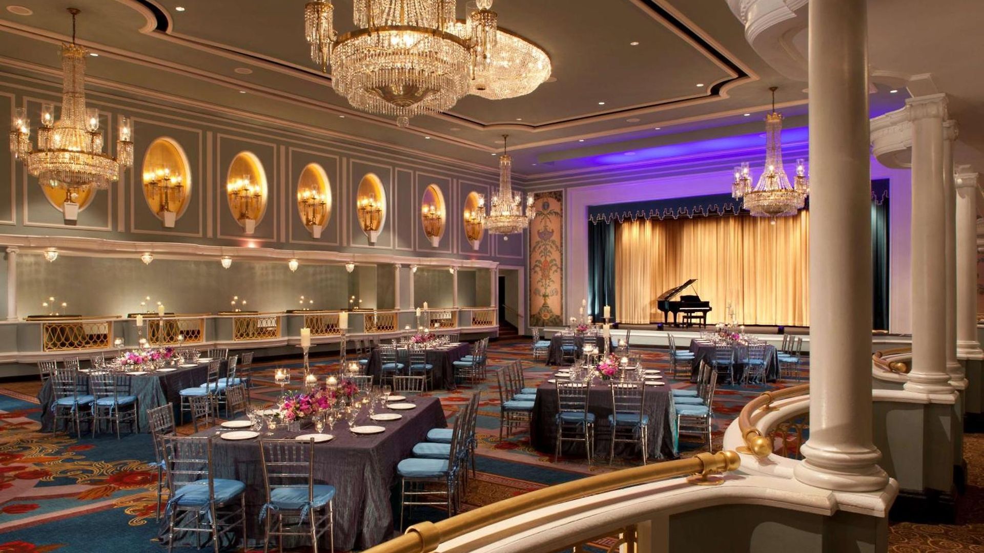 Hotel Hilton Midtown New York
