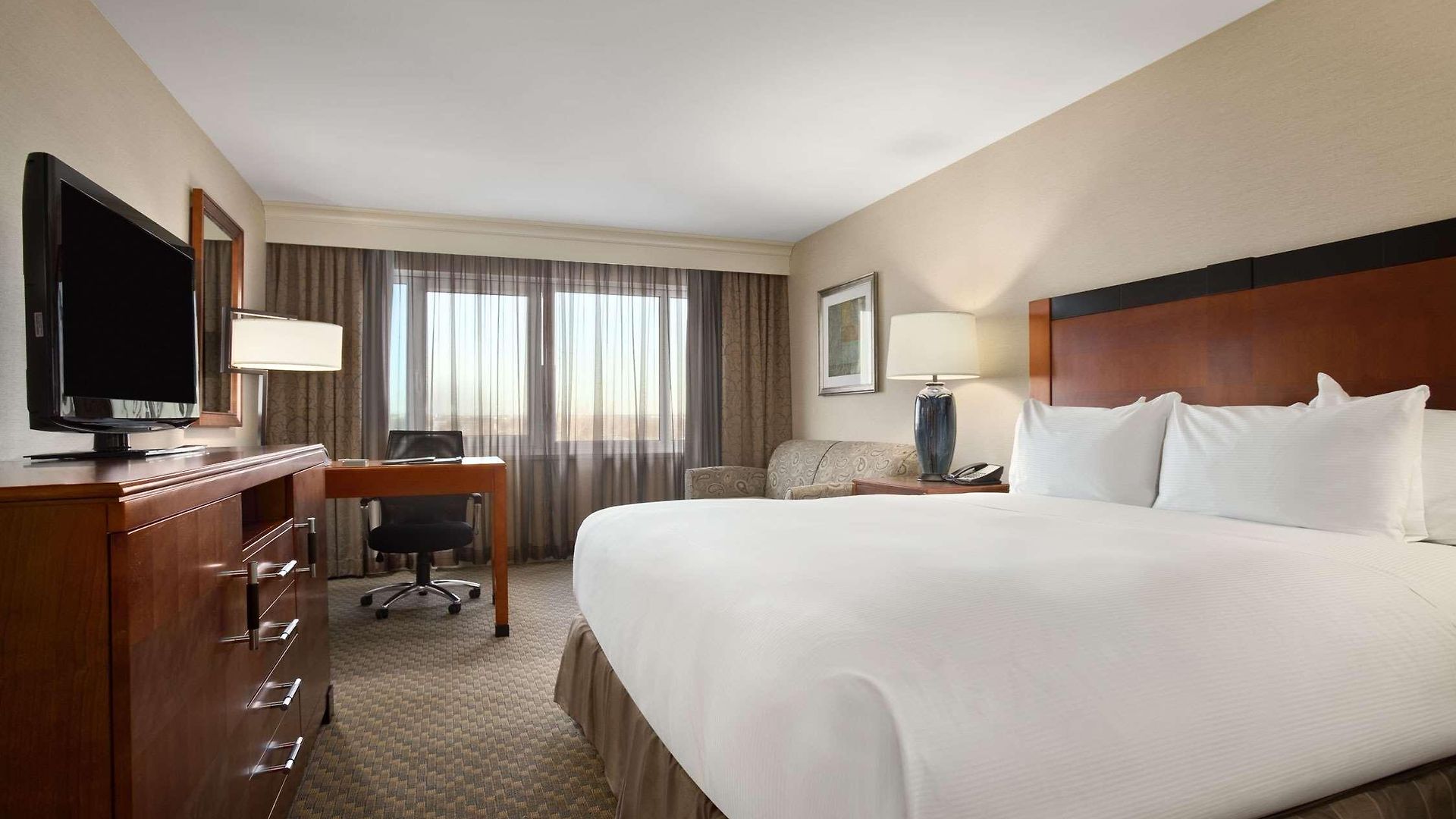Hilton Jfk Airport Hotel New York