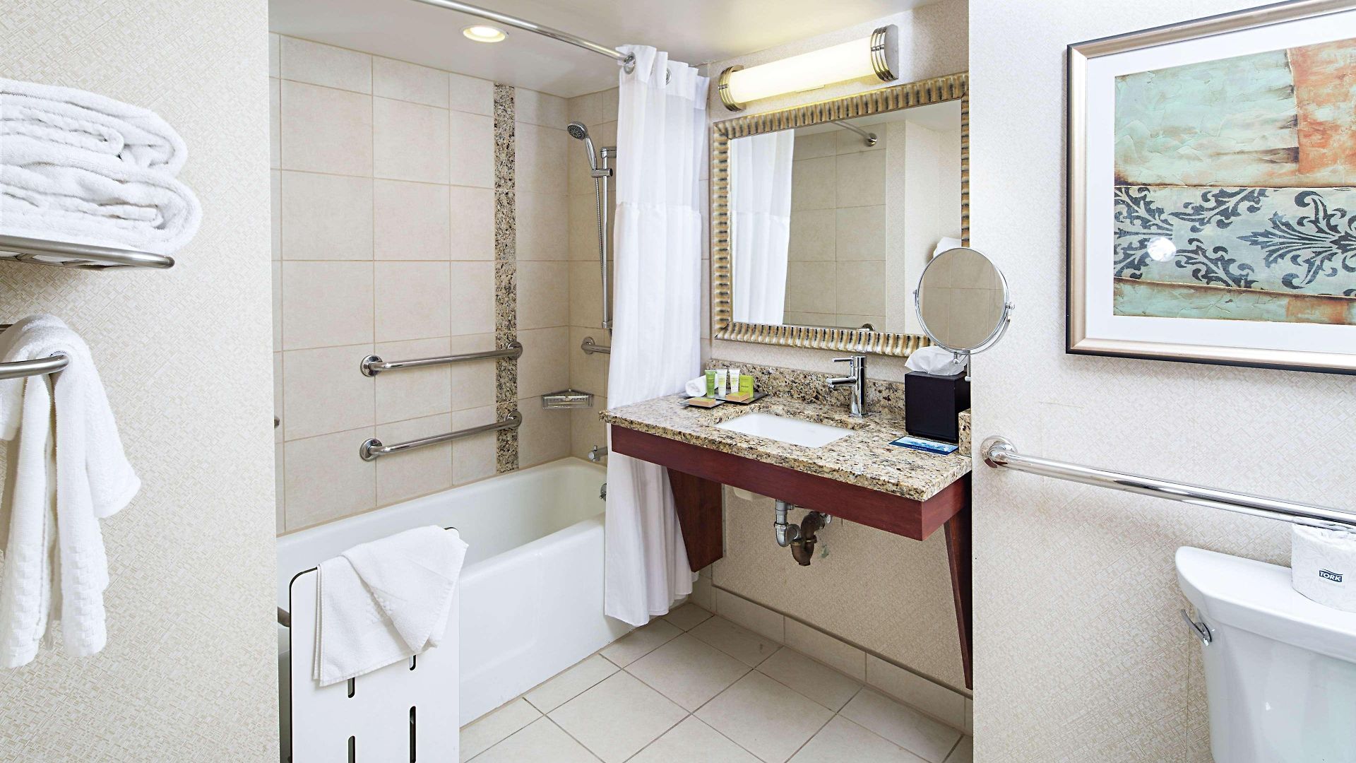 Hotel Hilton Jfk Airport 3*