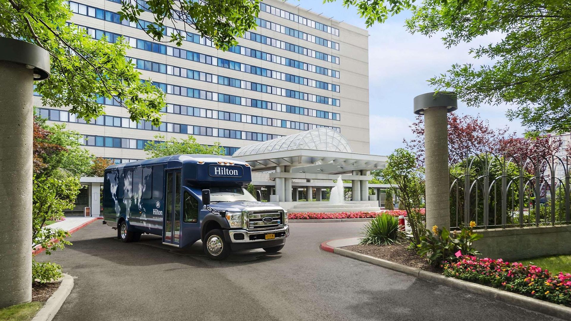 Hilton Jfk Airport 3*