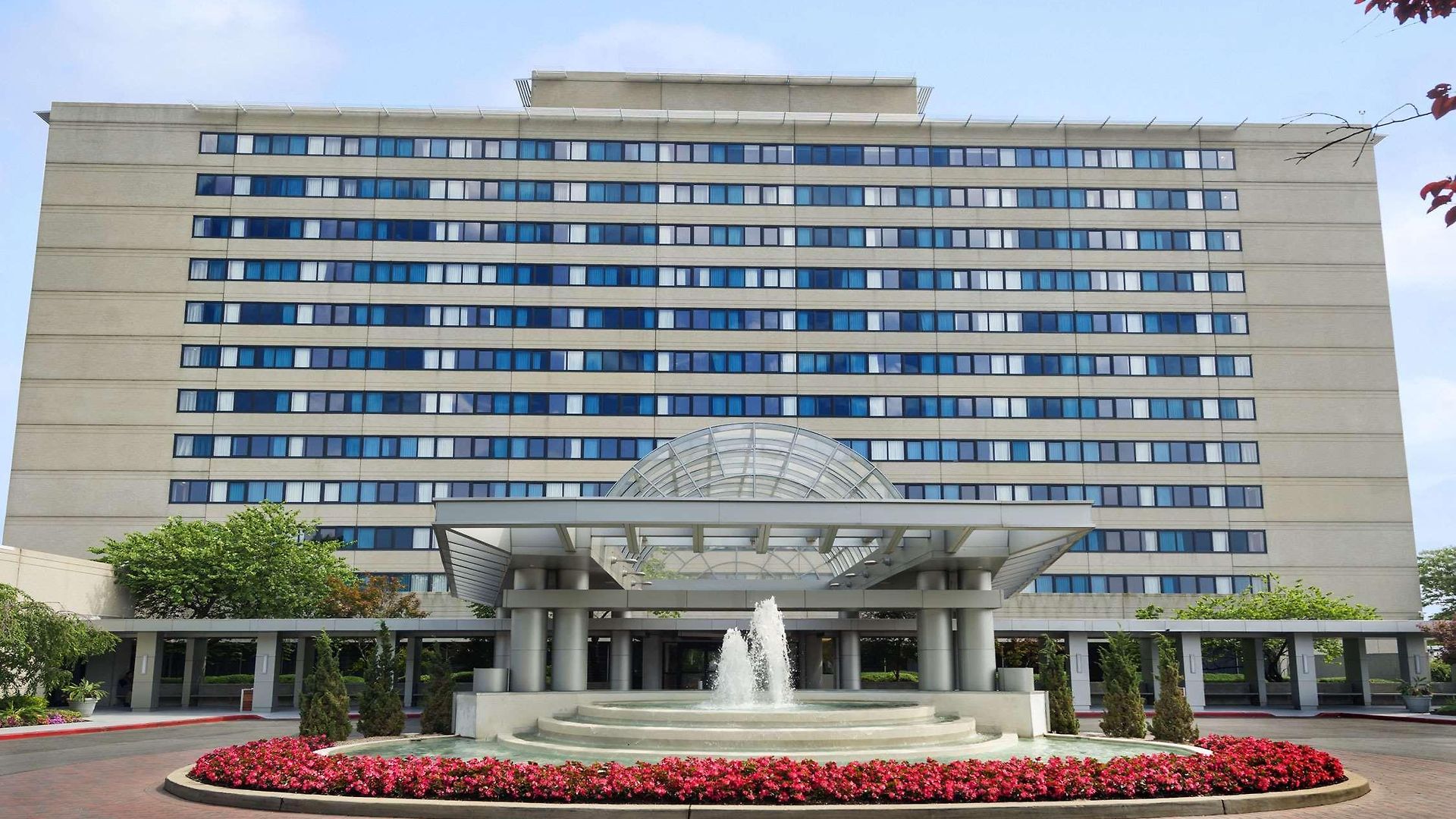 Hilton Jfk Airport 3* New York