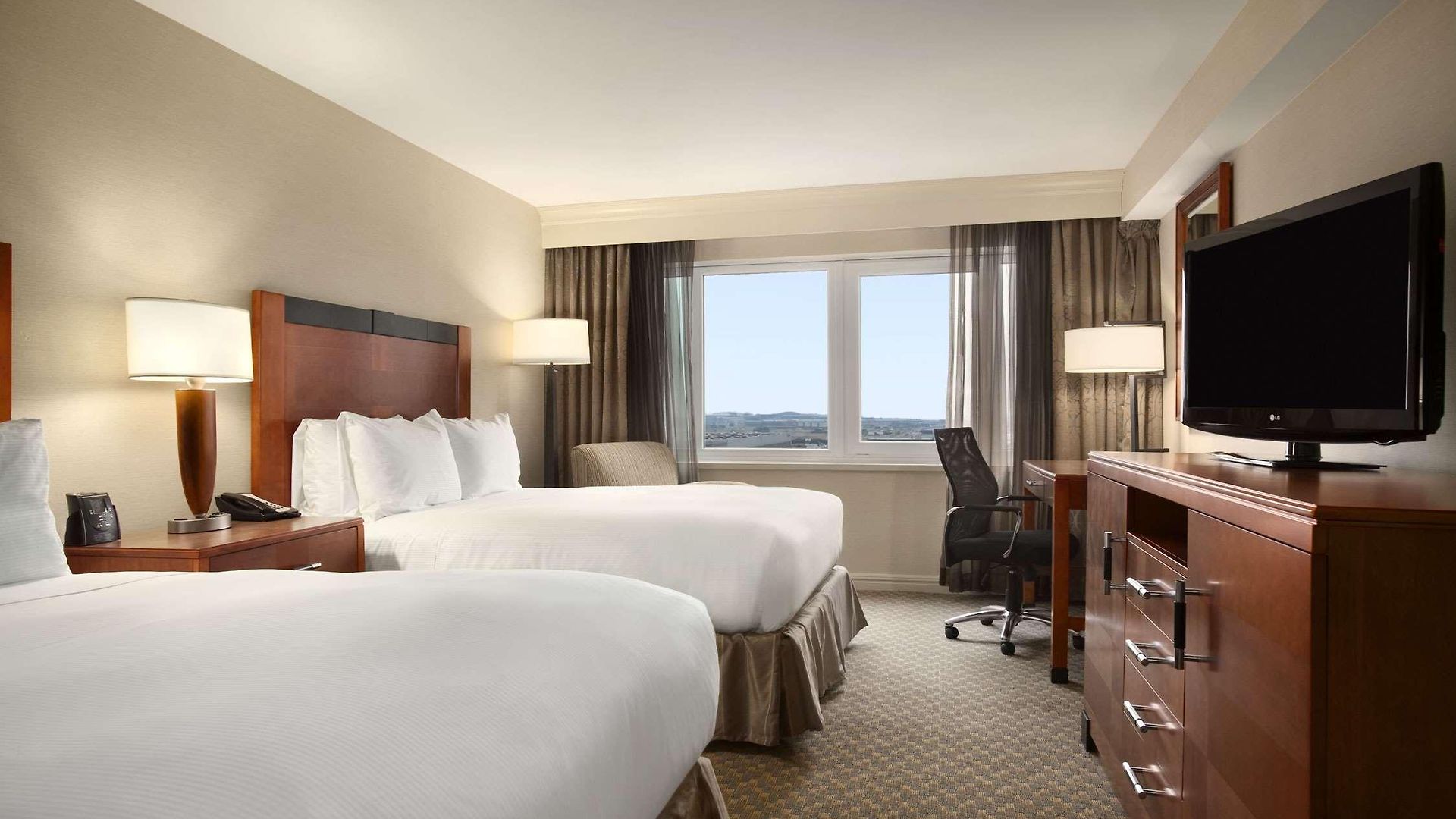 Hilton Jfk Airport Hotel New York