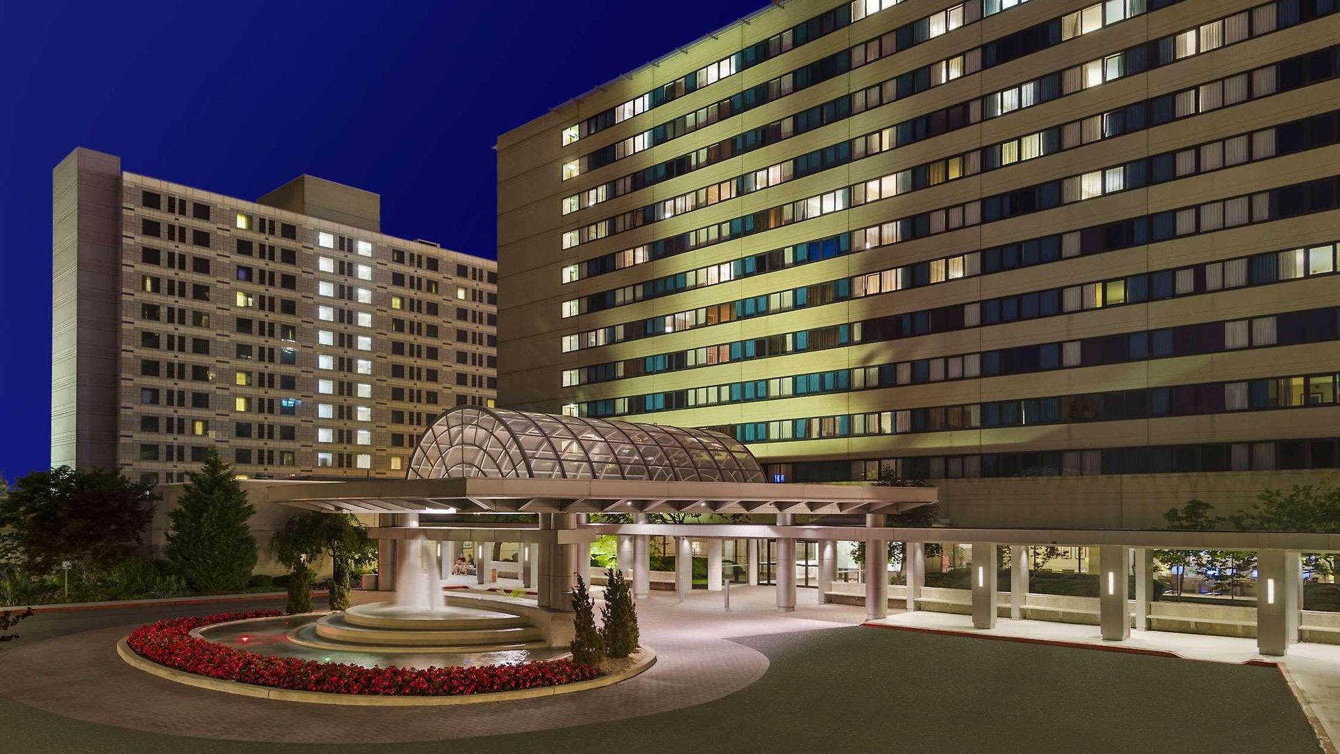 Hotel Hilton Jfk Airport New York