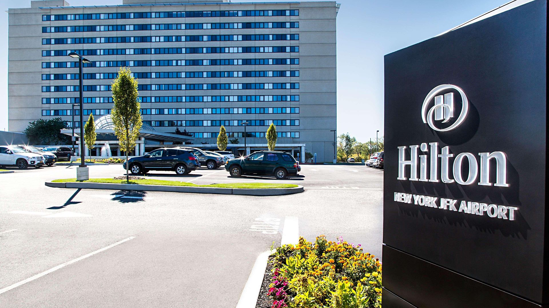 Hilton Jfk Airport Hotel New York