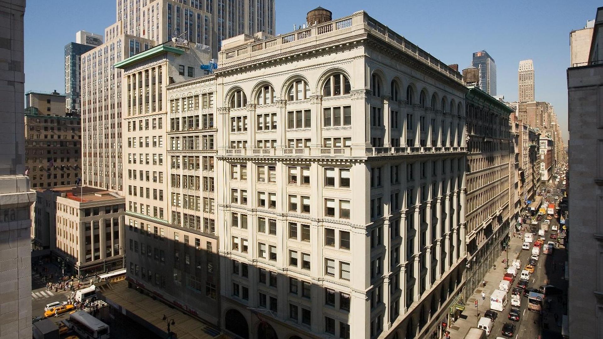 U Fifth Avenue, Empire State Building 3* New York