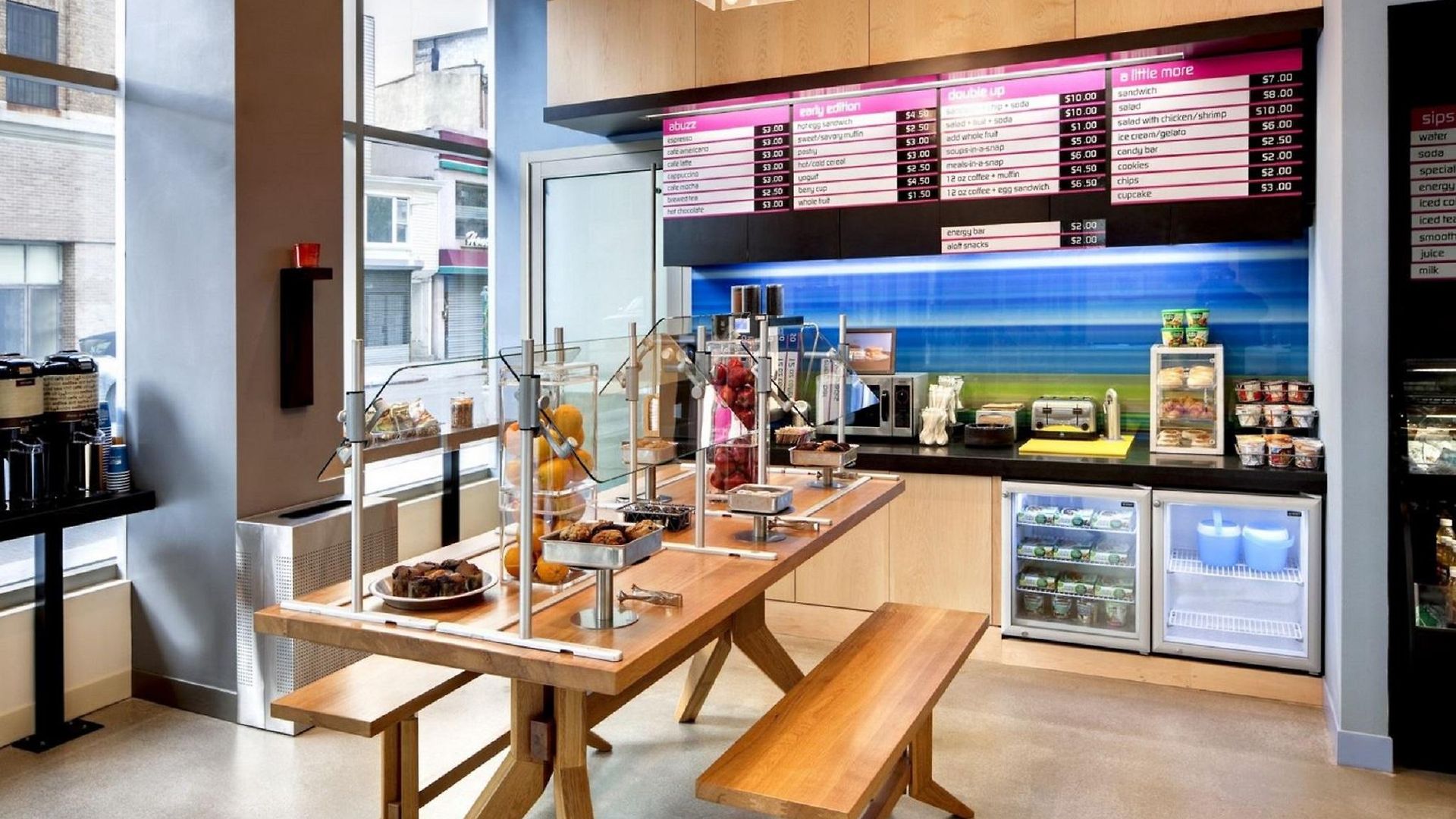 Aloft By Marriott Brooklyn 3*