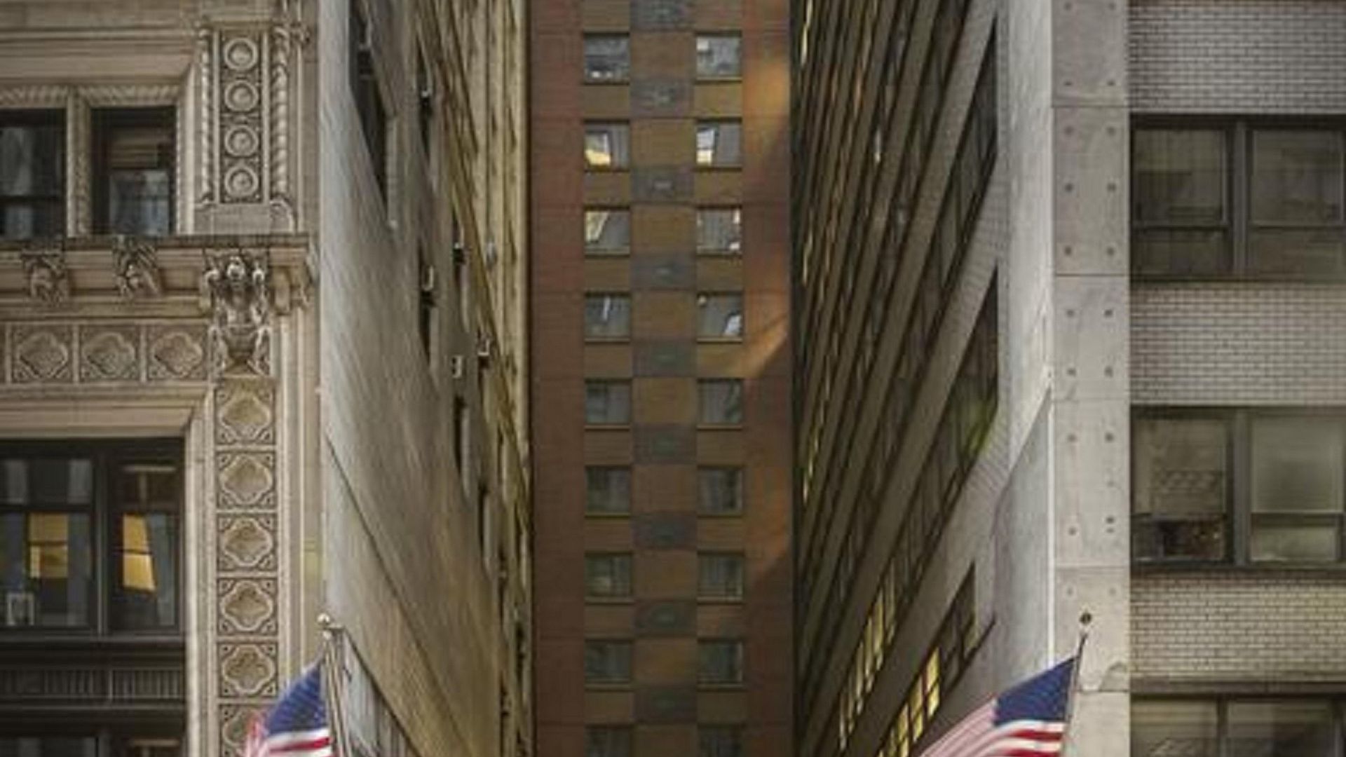Courtyard Manhattan/times Square 3*