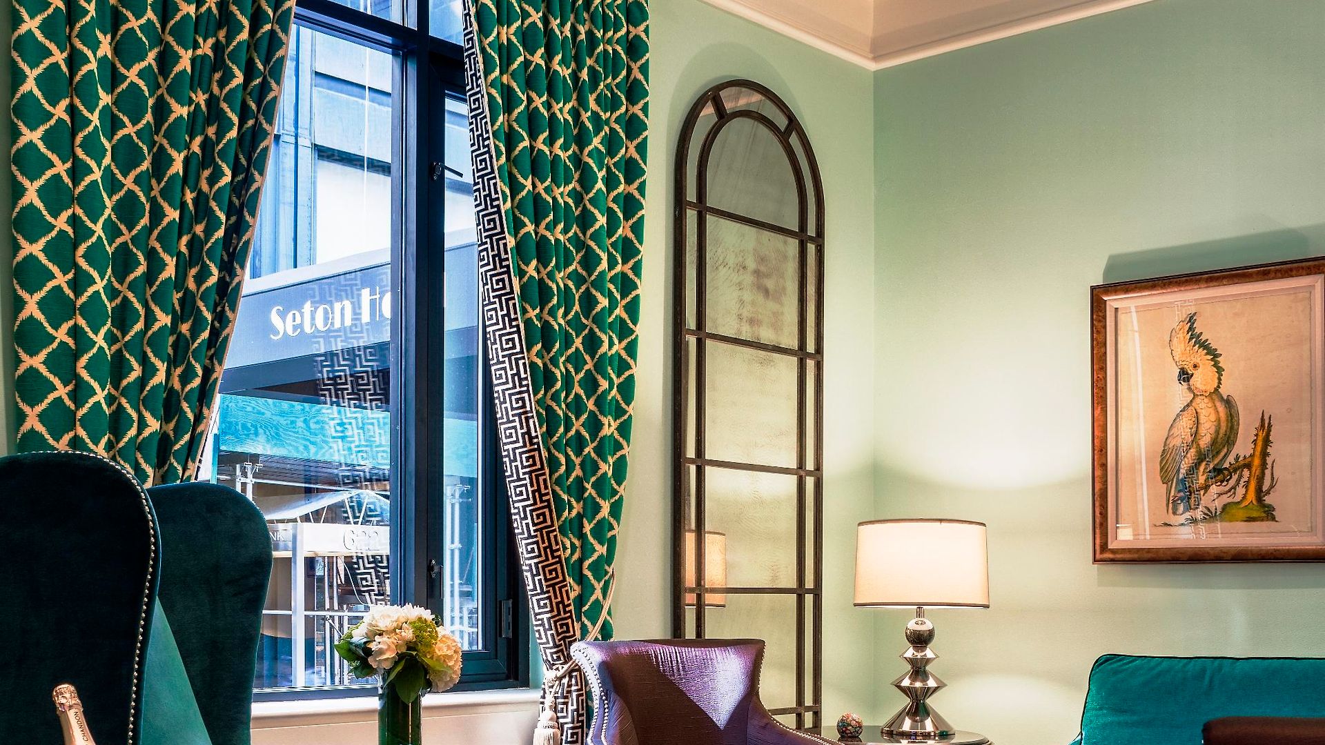 Seton Hotel 3*