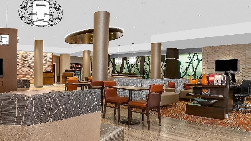 Courtyard By Marriott Manhattan Upper East Side Hotel