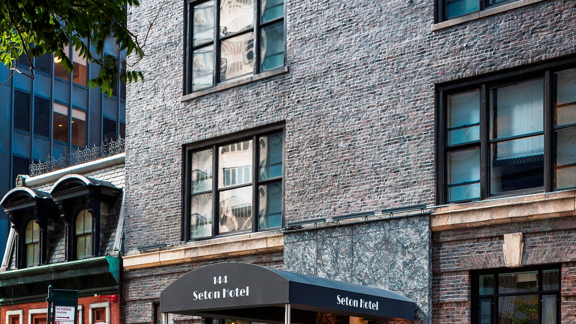 Seton 3* New York